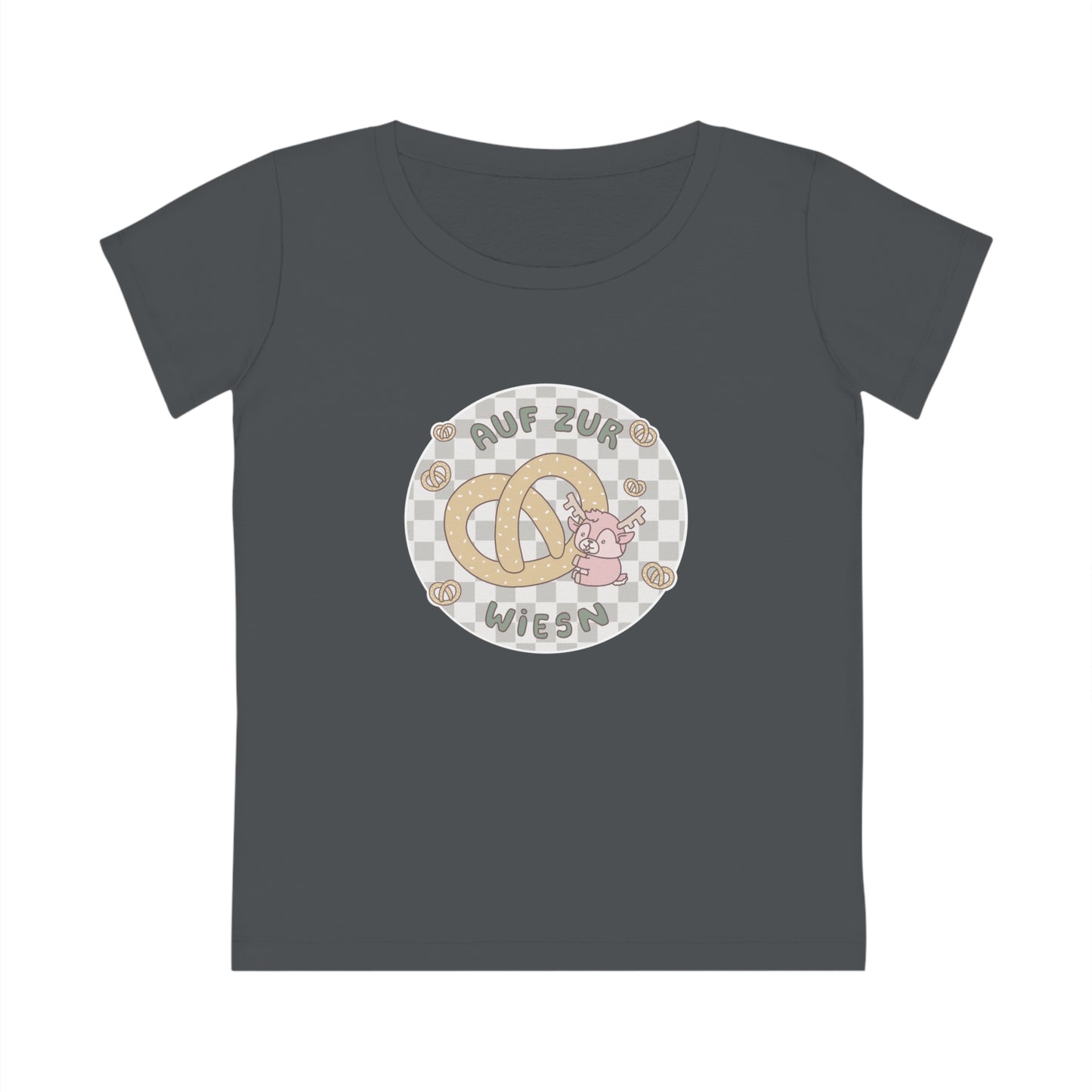 Shikataro's Oktoberfest women's T-shirt from organic cotton (EU market)