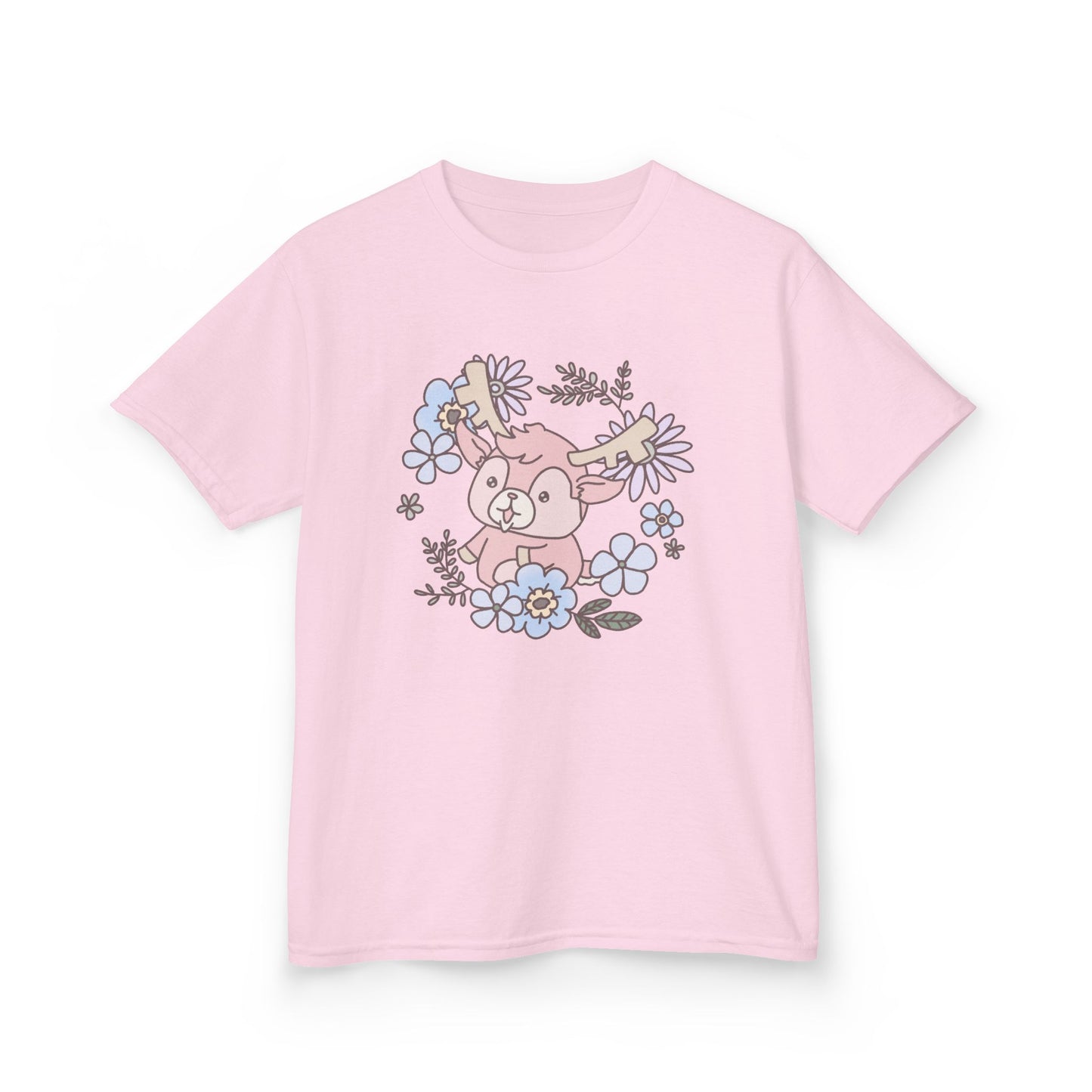 Shikataro's flower kids shirt (EU)