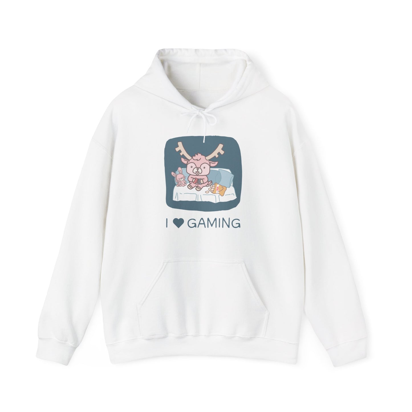 Shikataro's gaming unisex hoodie (US market)