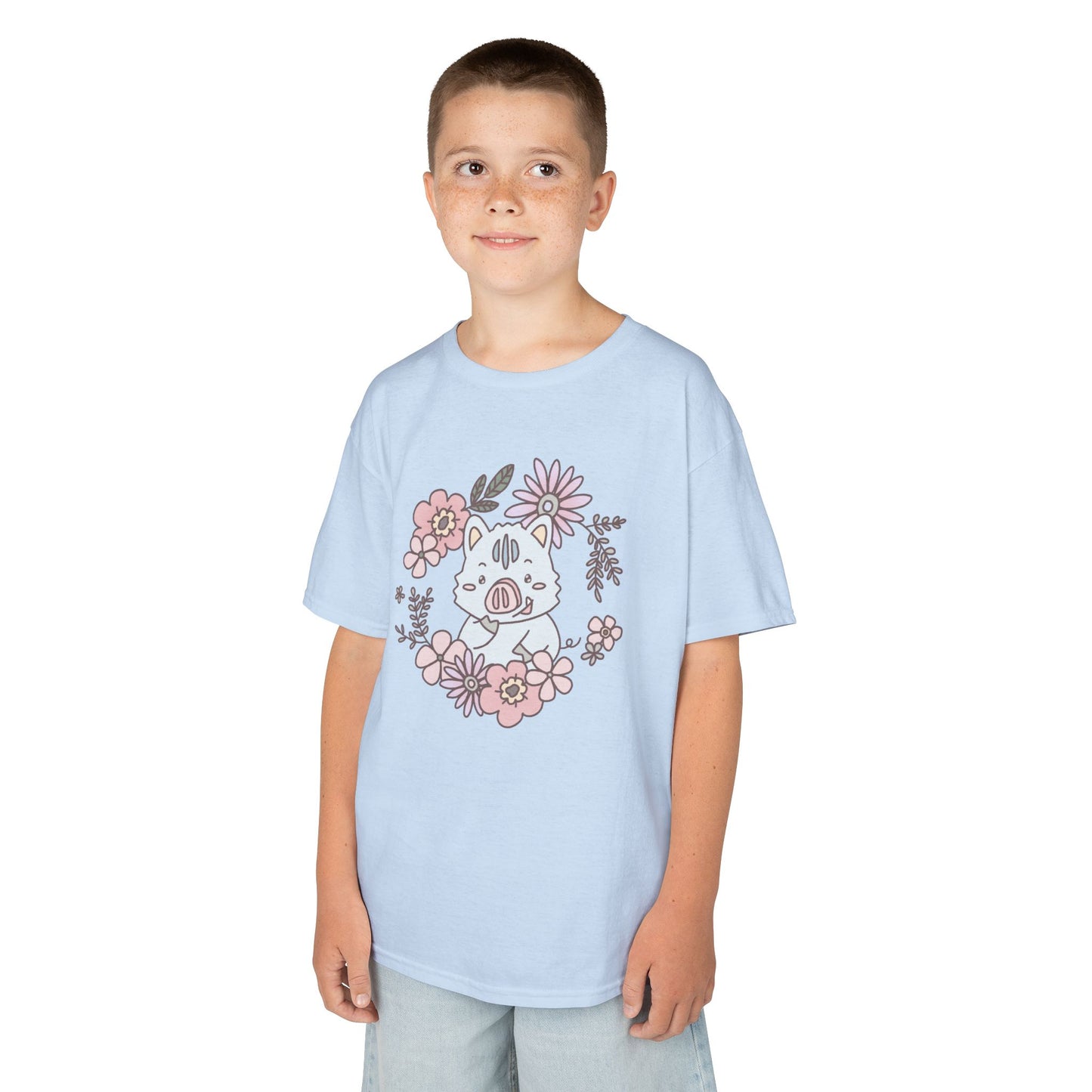 Inocchi's flower kids shirt (EU)