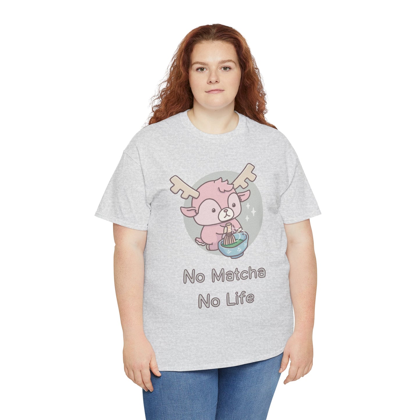 Shikataro's unisex shirt from organic cotton (US market)