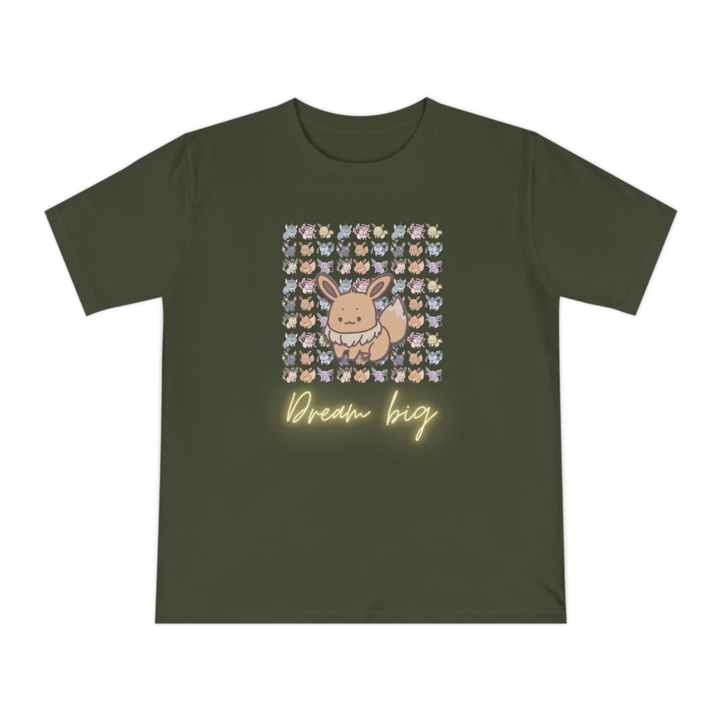 Buibui's dream organic unisex shirt (EU market)
