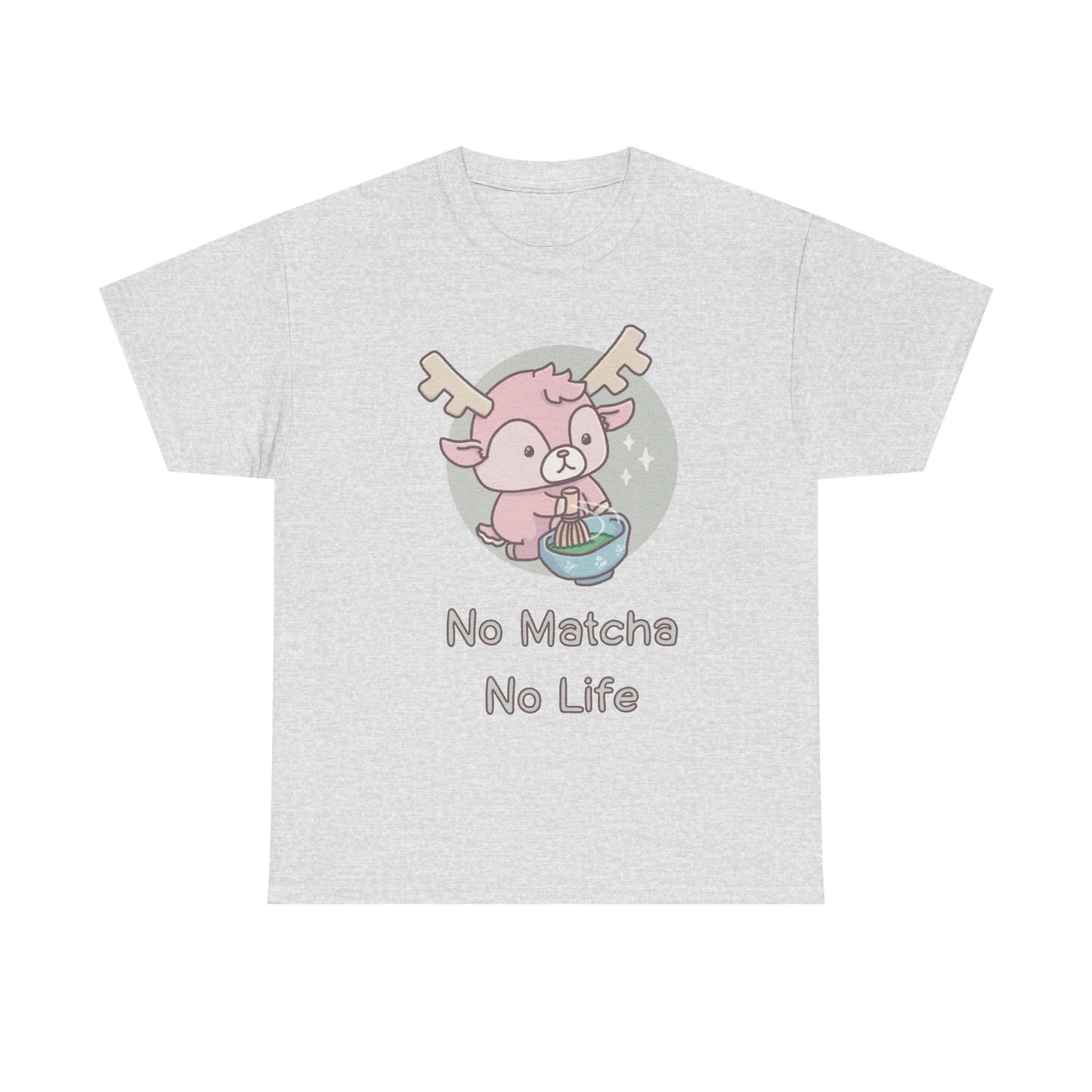 Shikataro's unisex shirt from organic cotton (US market)
