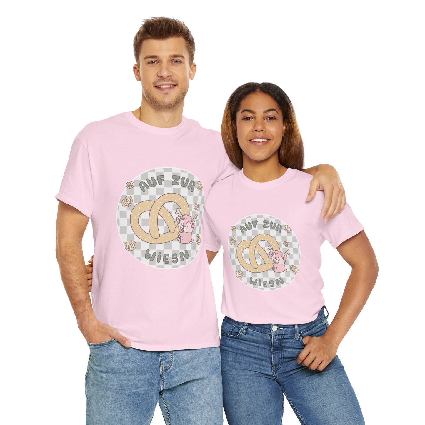 Shikataro's unisex shirt from organic cotton (US market)