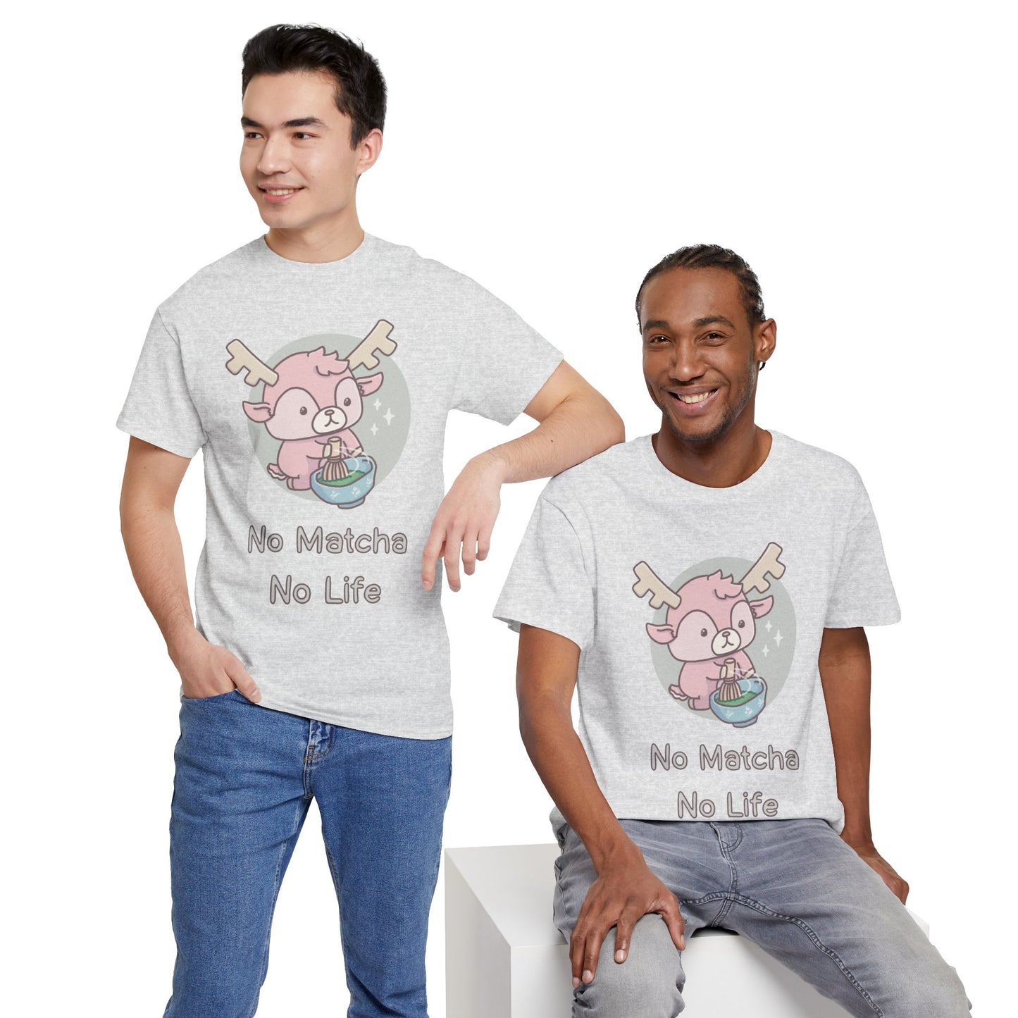 Shikataro's unisex shirt from organic cotton (US market)