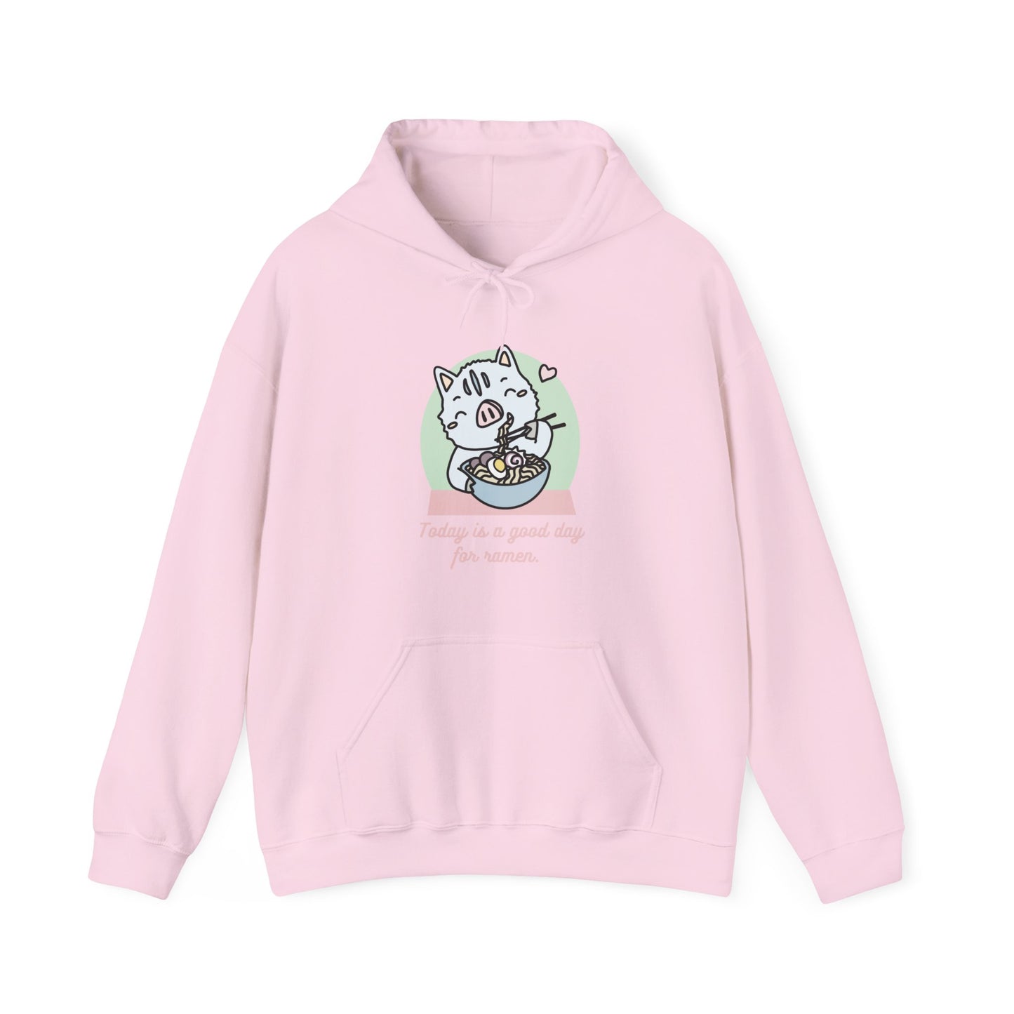 Inocchi's ramen lover unisex hoodie (US market)