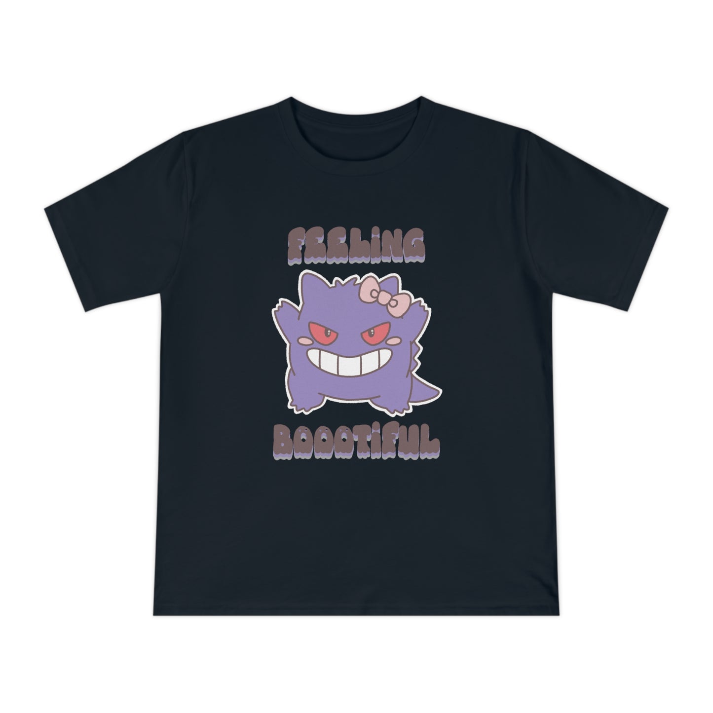 Bootiful unisex shirt from organic cotton (EU market)
