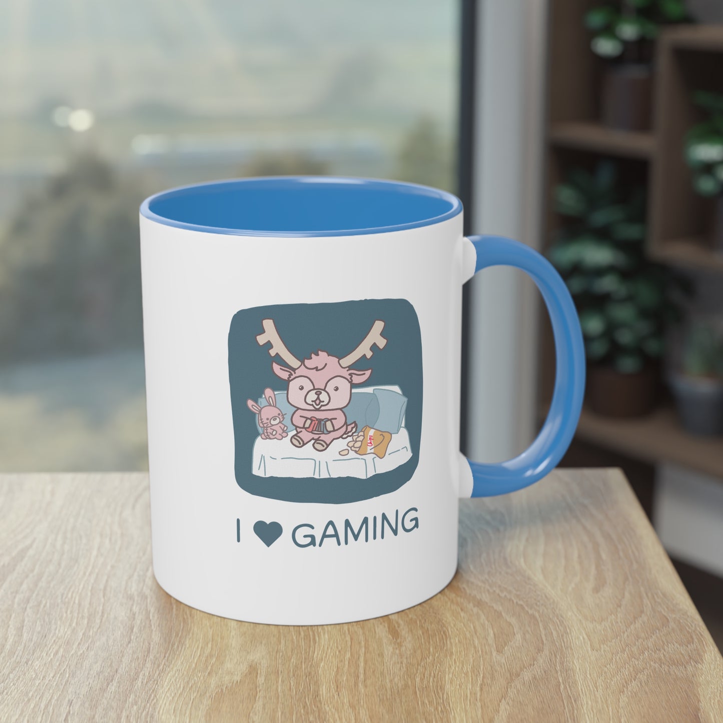 Shikataro's gaming mug (EU market)
