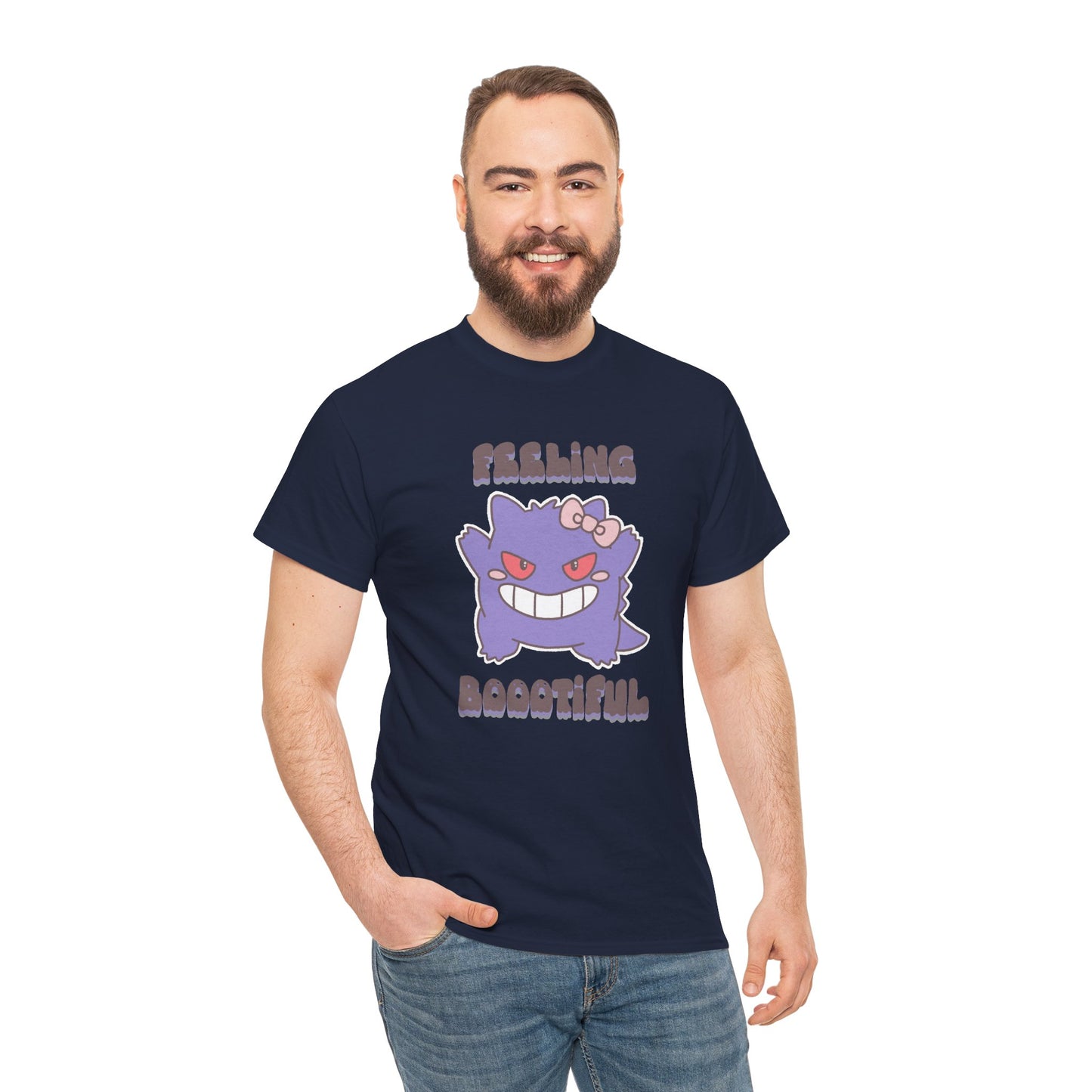 Boofitul unisex shirt from organic cotton (EU market)