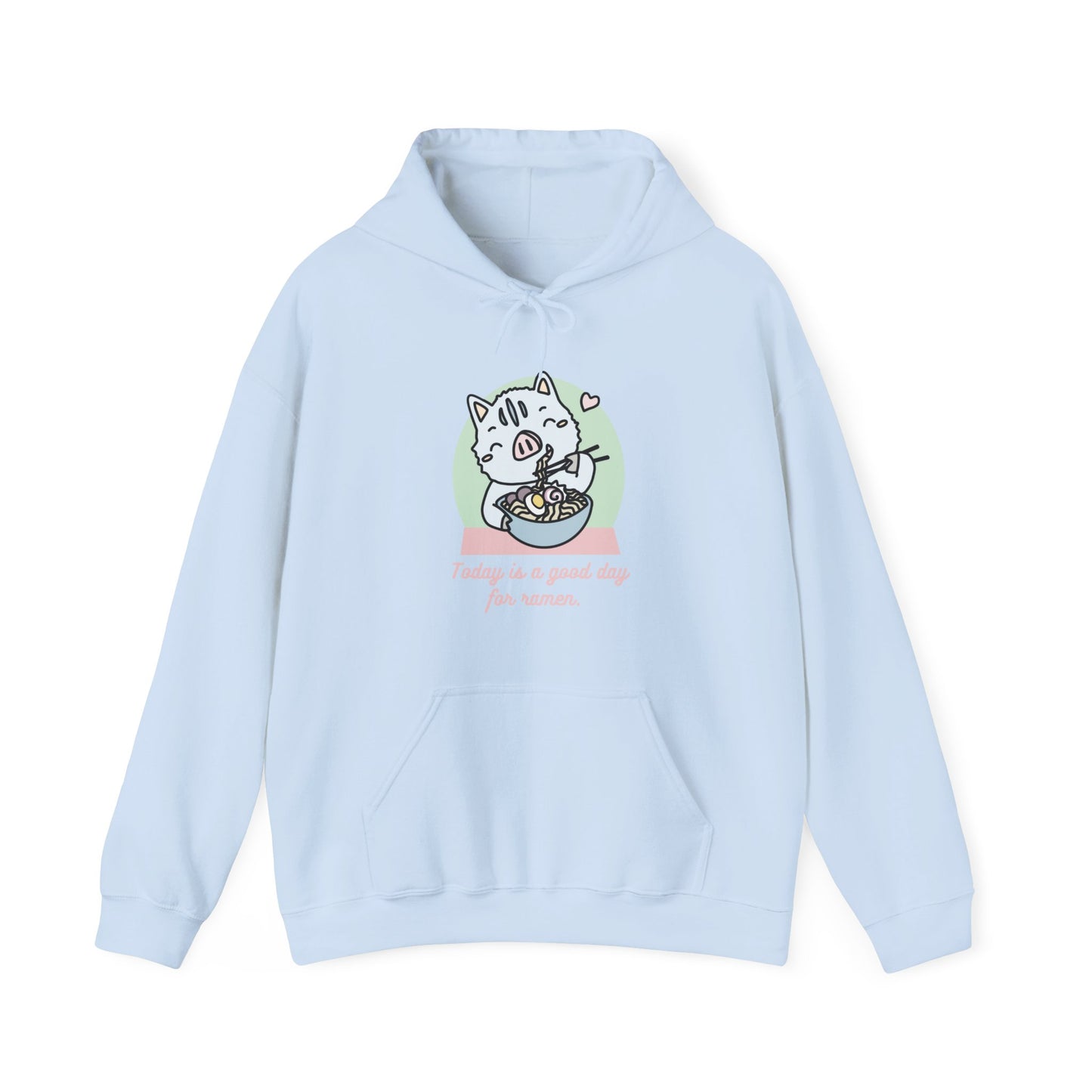 Inocchi's ramen lover unisex hoodie (US market)