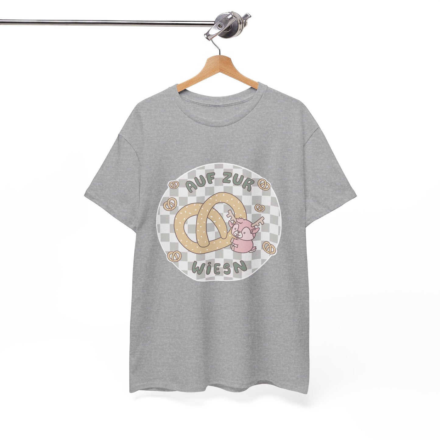 Shikataro's unisex shirt from organic cotton (US market)