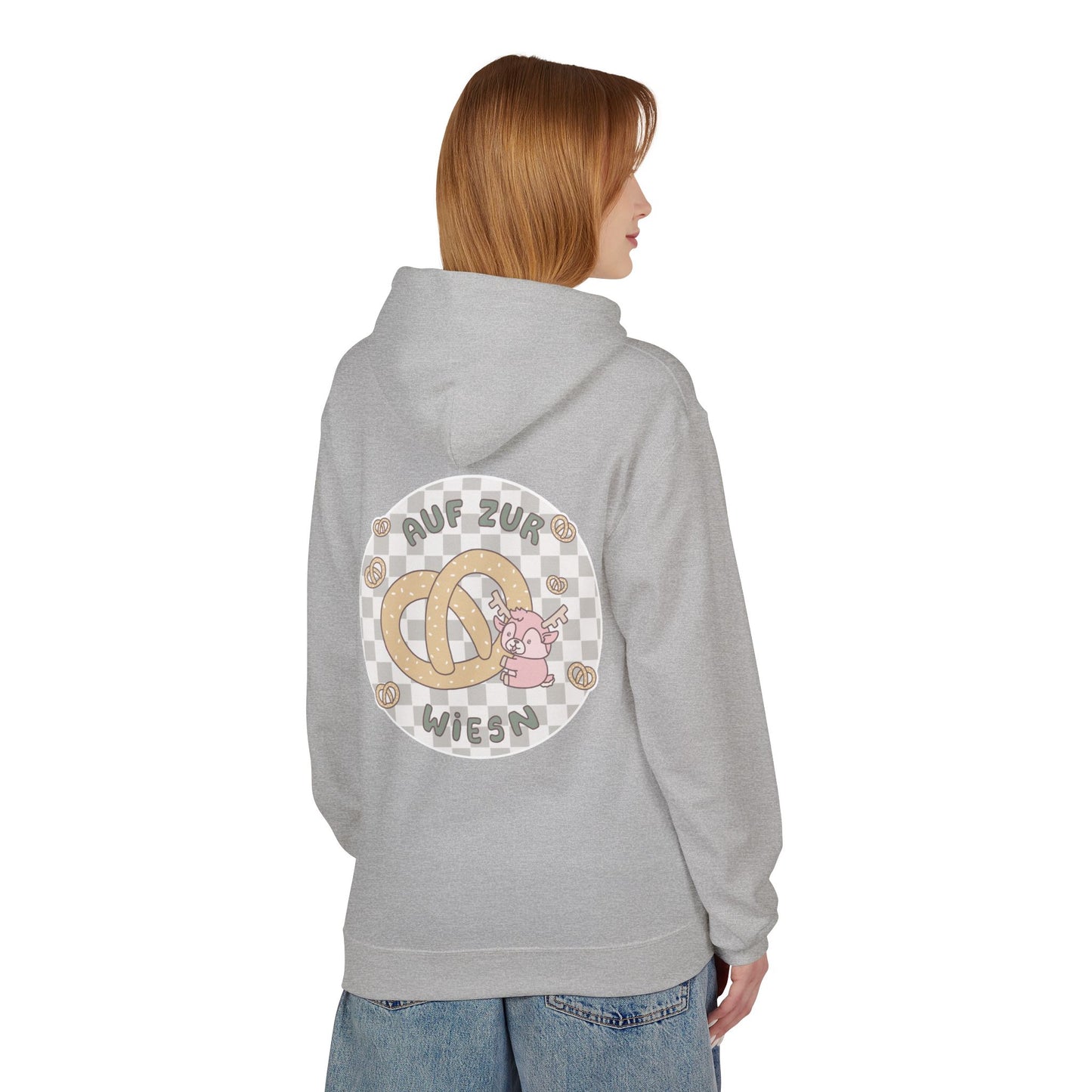 Shikataro's Oktoberfest Unisex Hoodie (EU market)