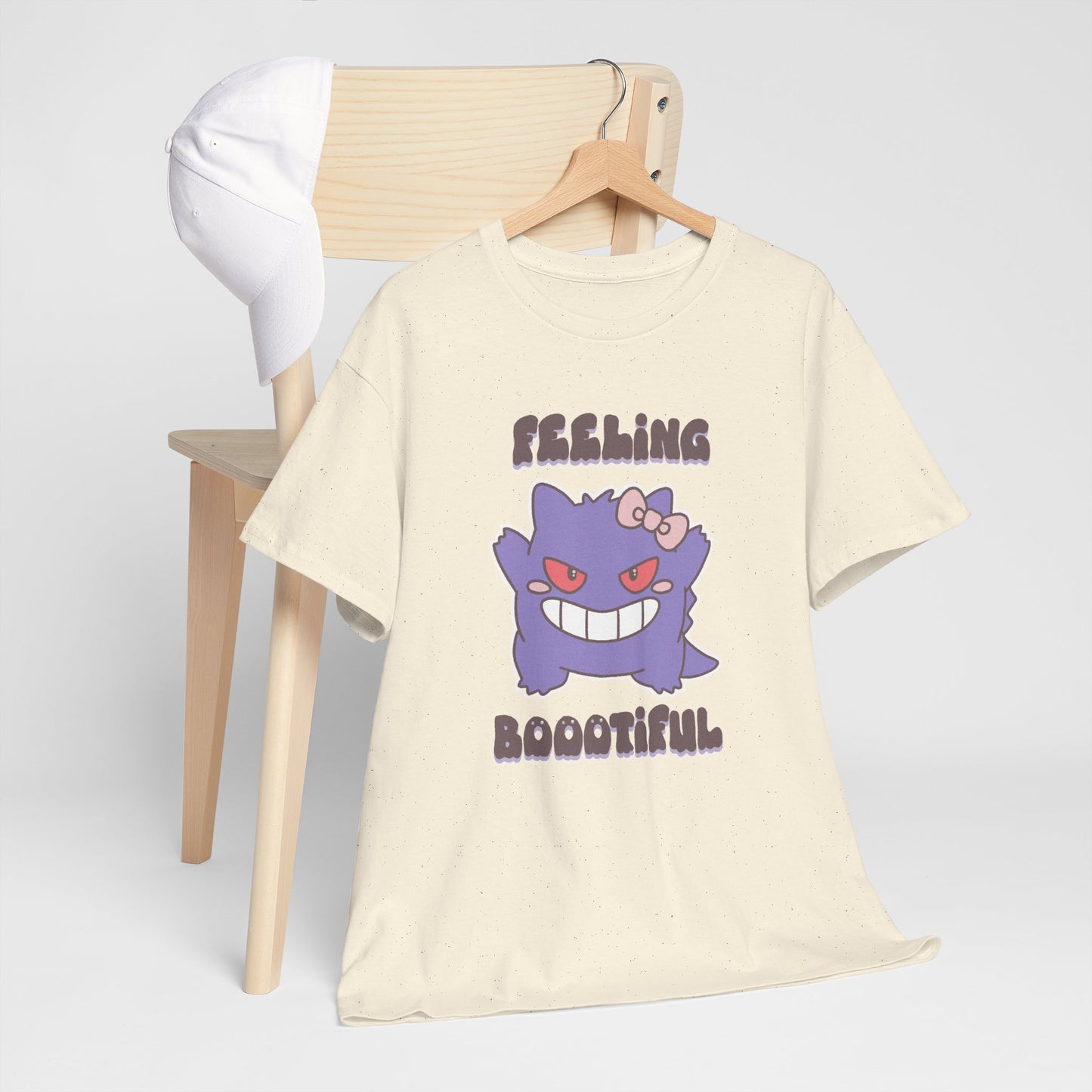 Boofitul unisex shirt from organic cotton (EU market)