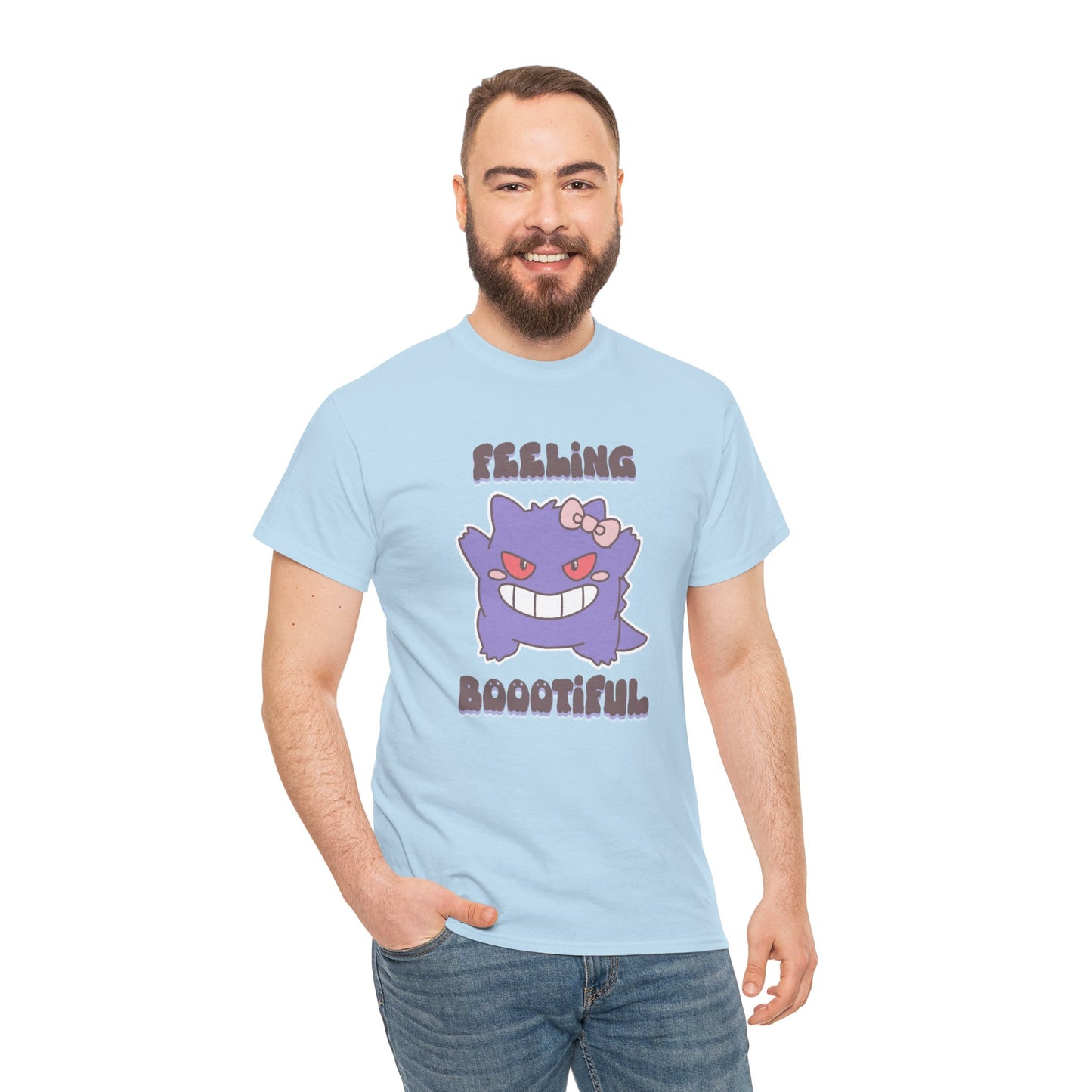 Boofitul unisex shirt from organic cotton (EU market)