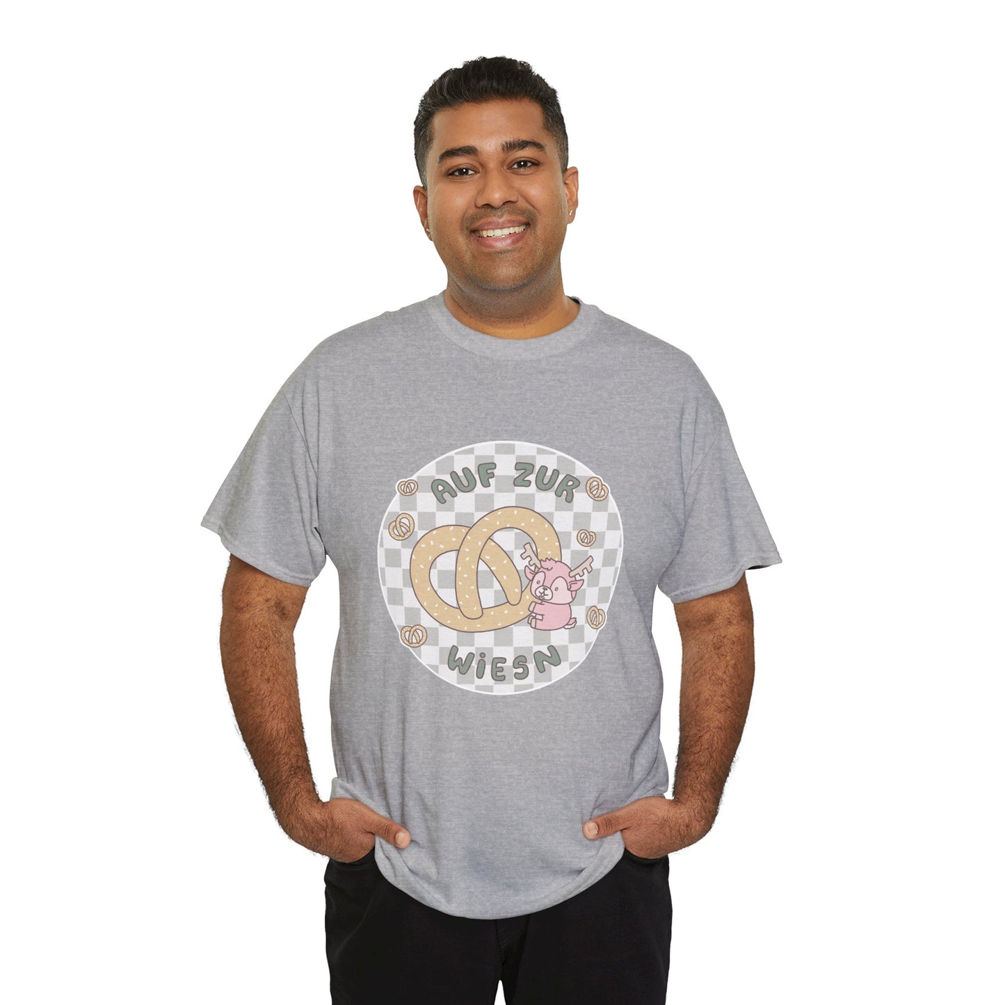 Shikataro's unisex shirt from organic cotton (US market)