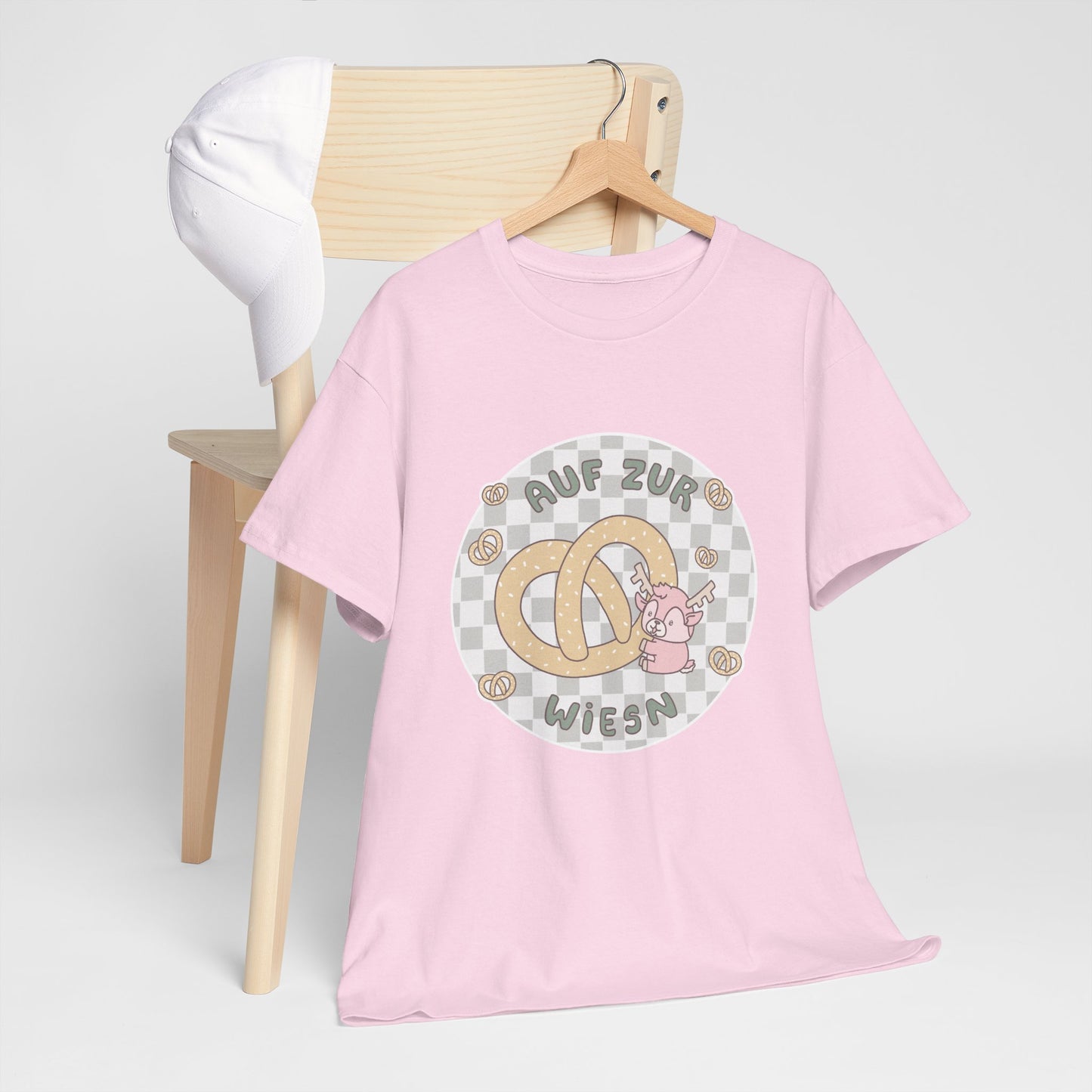 Shikataro's unisex shirt from organic cotton (US market)