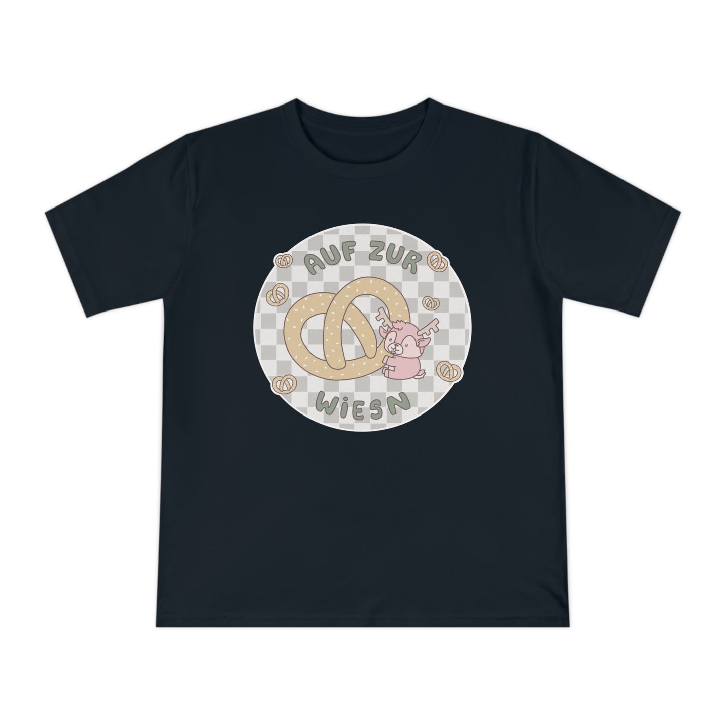 Shikataro's Oktoberfest unisex shirt organic from cotton (EU market)