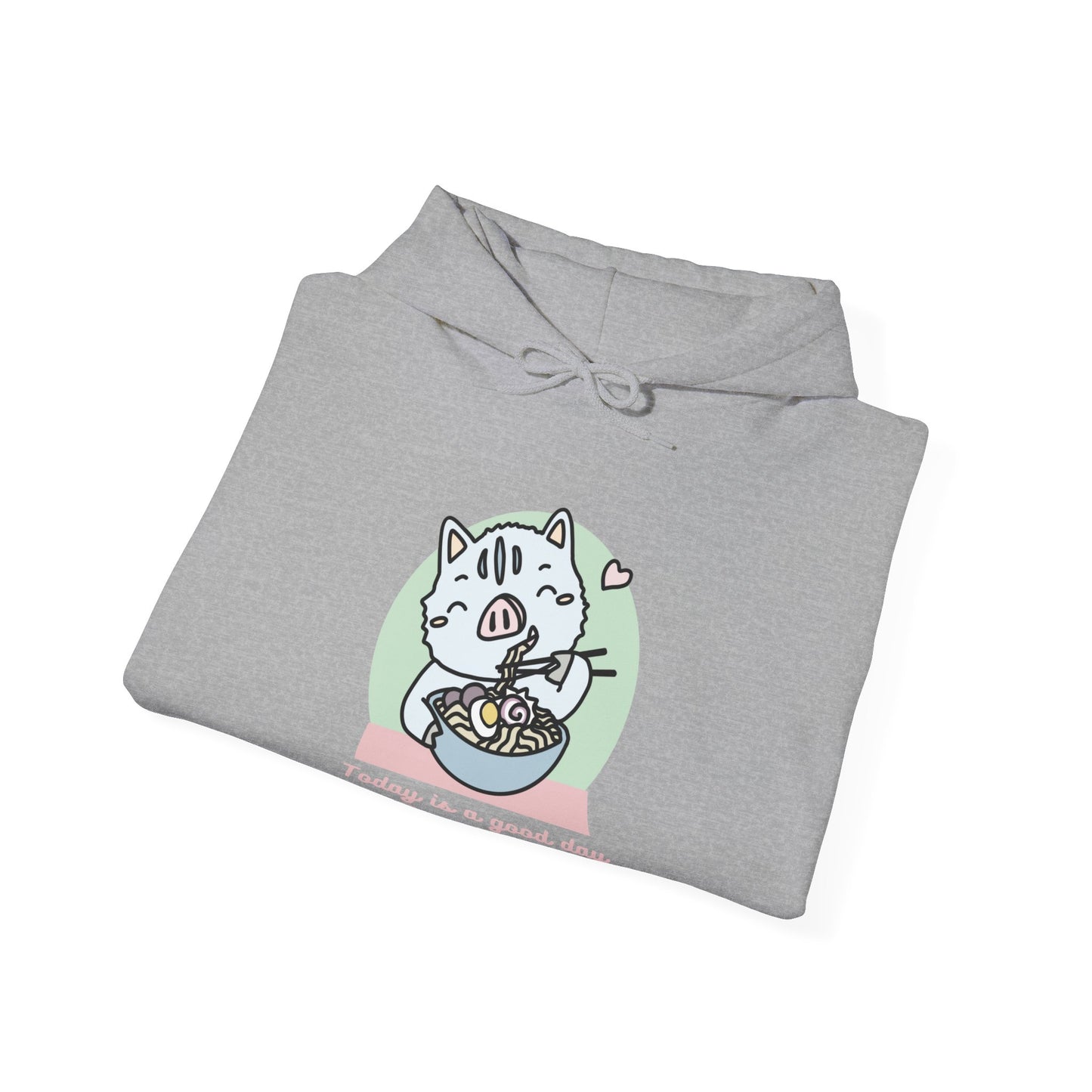 Inocchi's ramen lover unisex hoodie (US market)