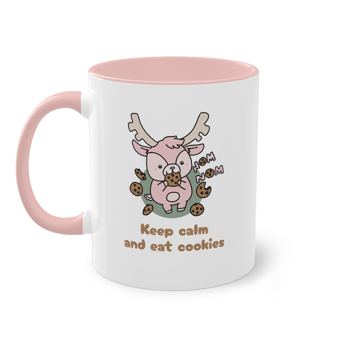 Shikataro's cookie lover mug (EU market)