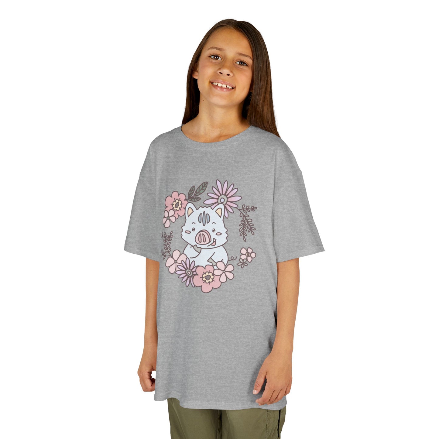 Inocchi's flower kids shirt (EU)