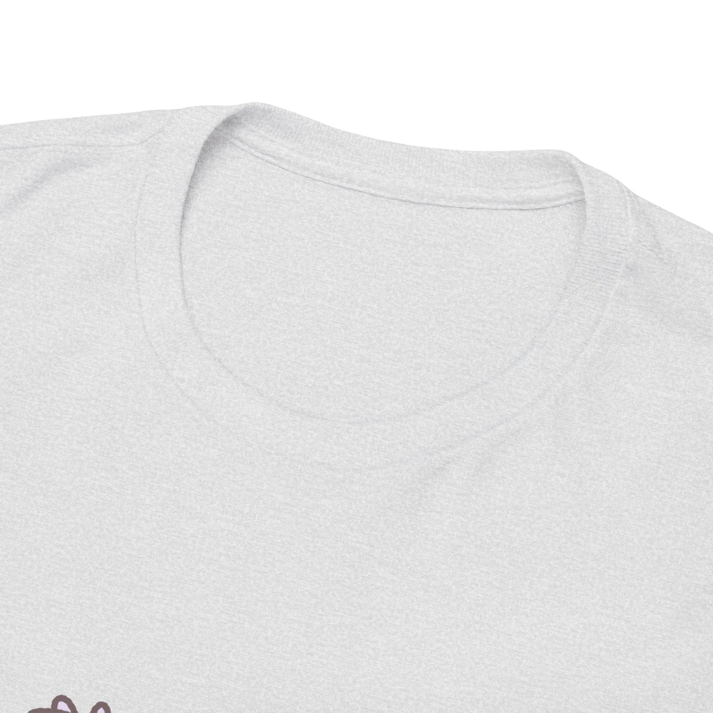 Shikataro's flower unisex shirt from organic cotton (US market)
