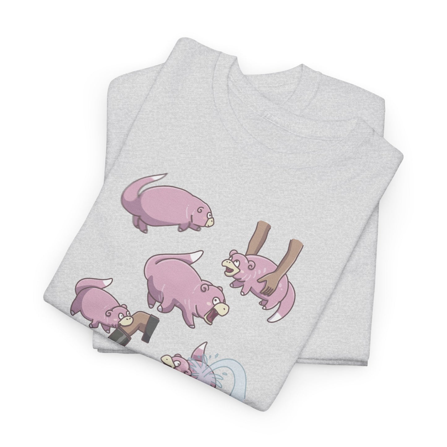 Chaos unisex shirt from organic cotton (US market)