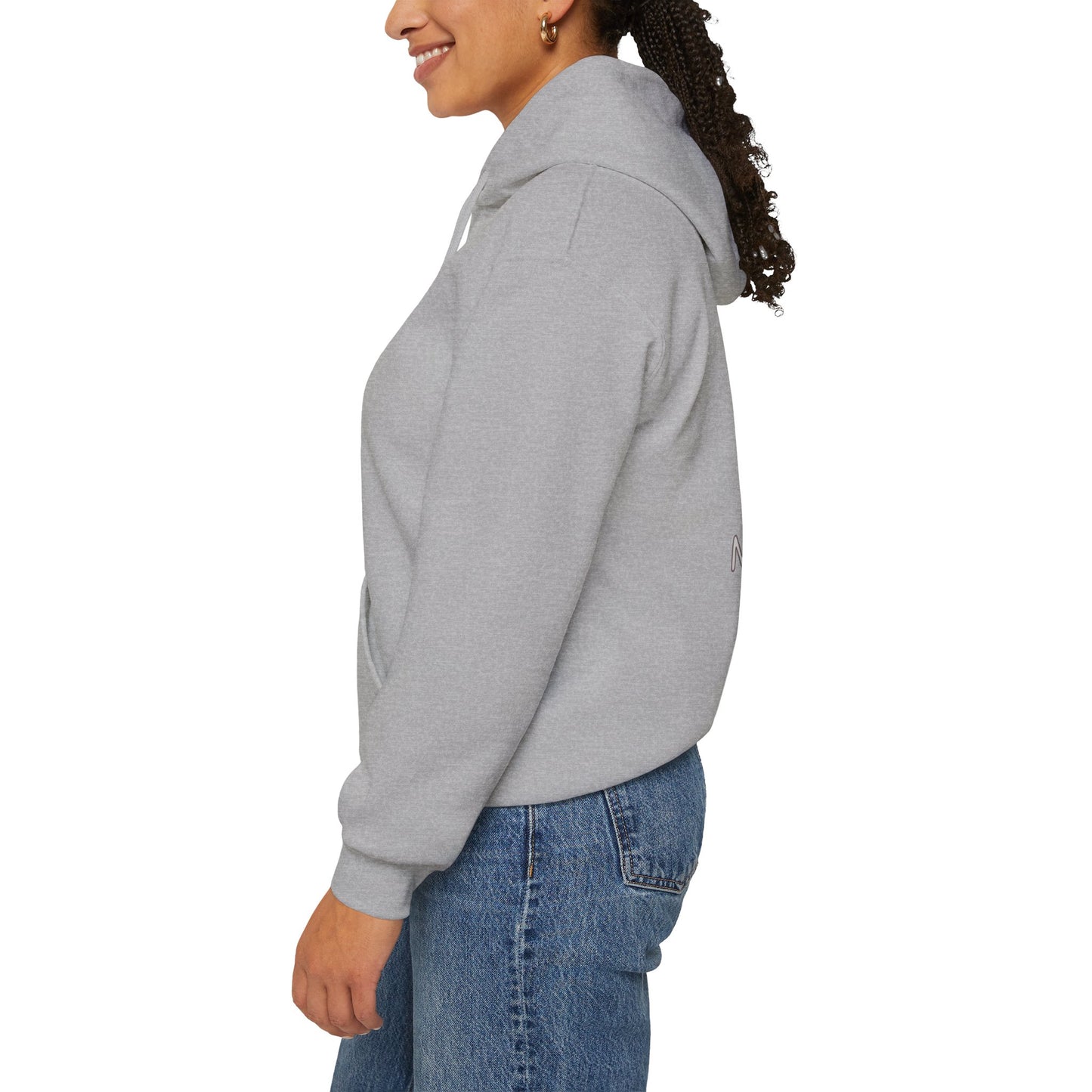 Shikataro's matcha unisex hoodie (US market)