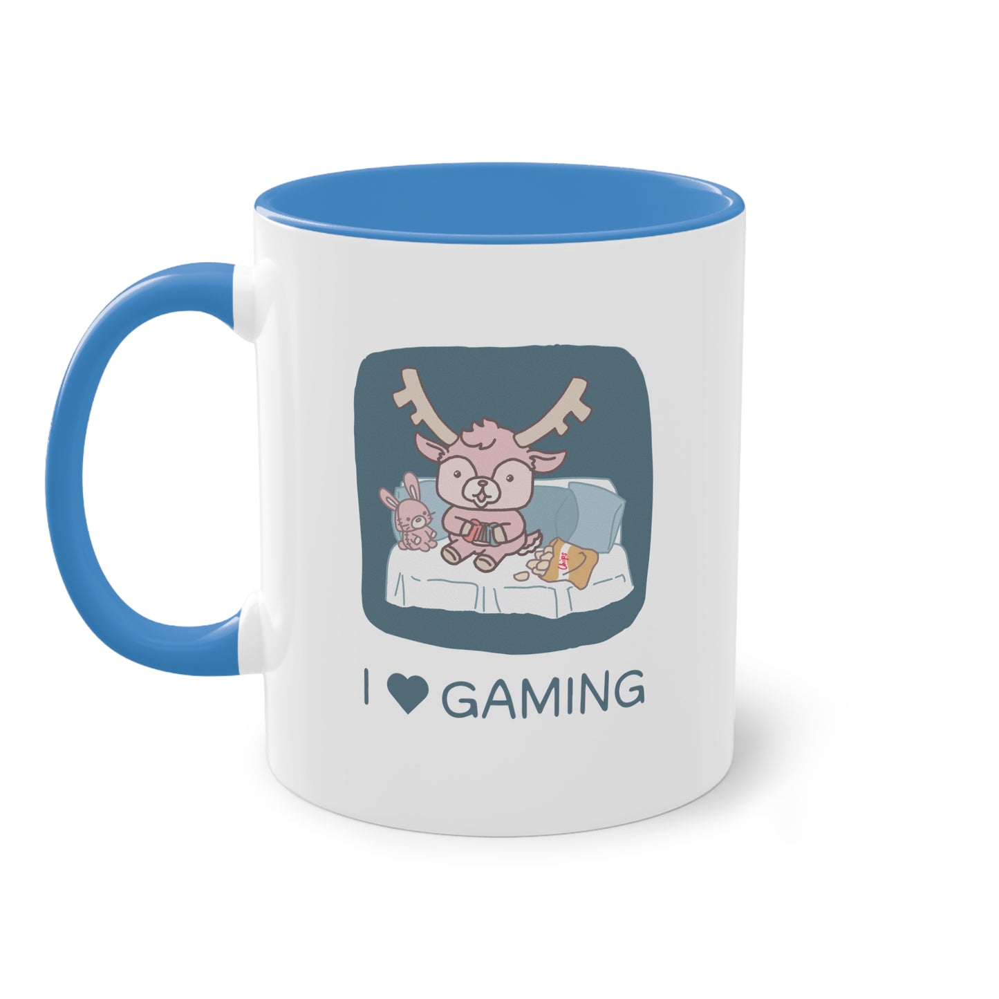 Shikataro's gaming mug (EU market)
