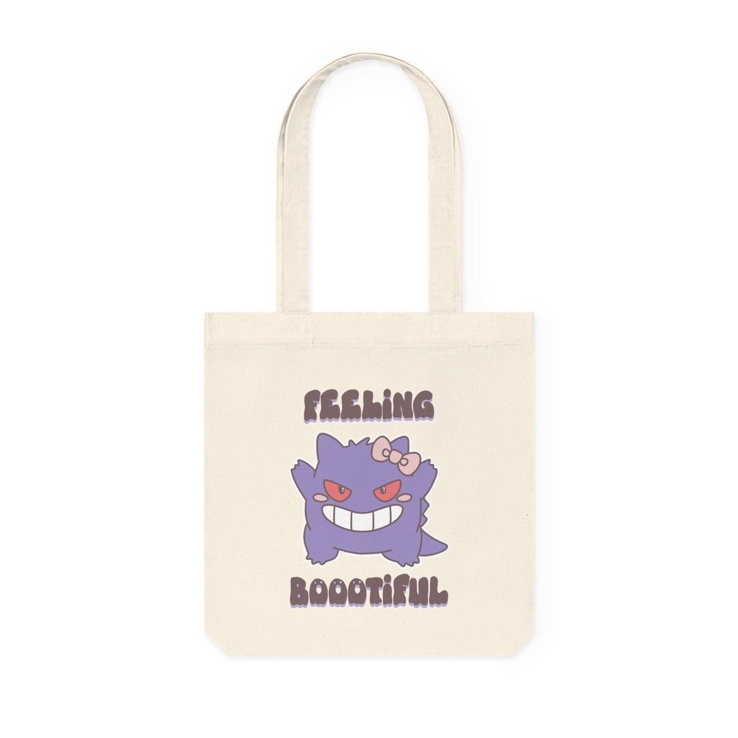 Feeling Bootiful tote bag  (EU market)