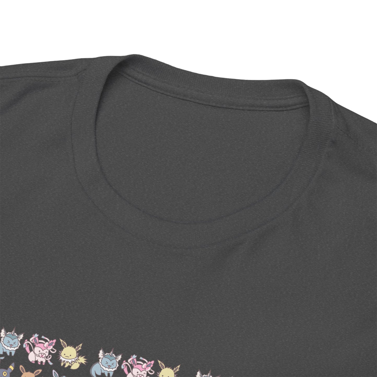 Buibui's unisex shirt from organic cotton (US market)