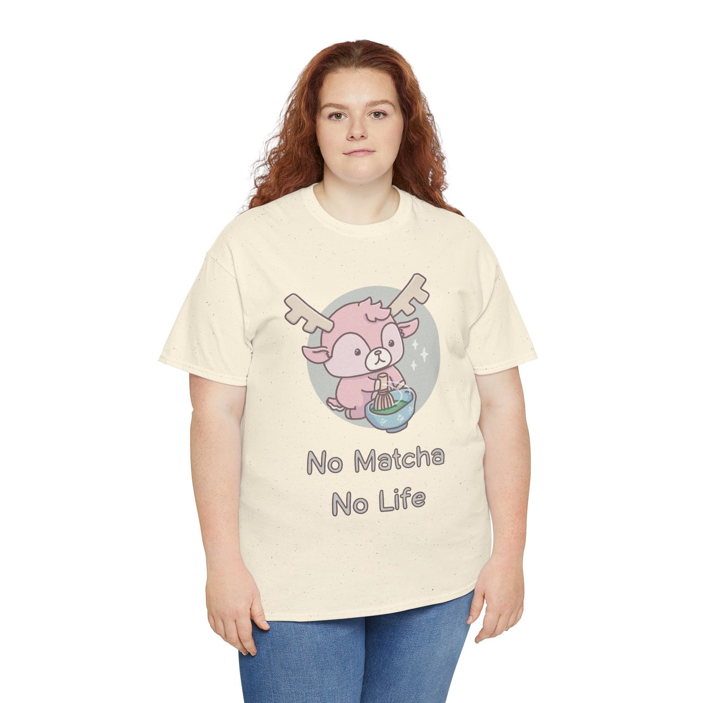 Shikataro's unisex shirt from organic cotton (US market)