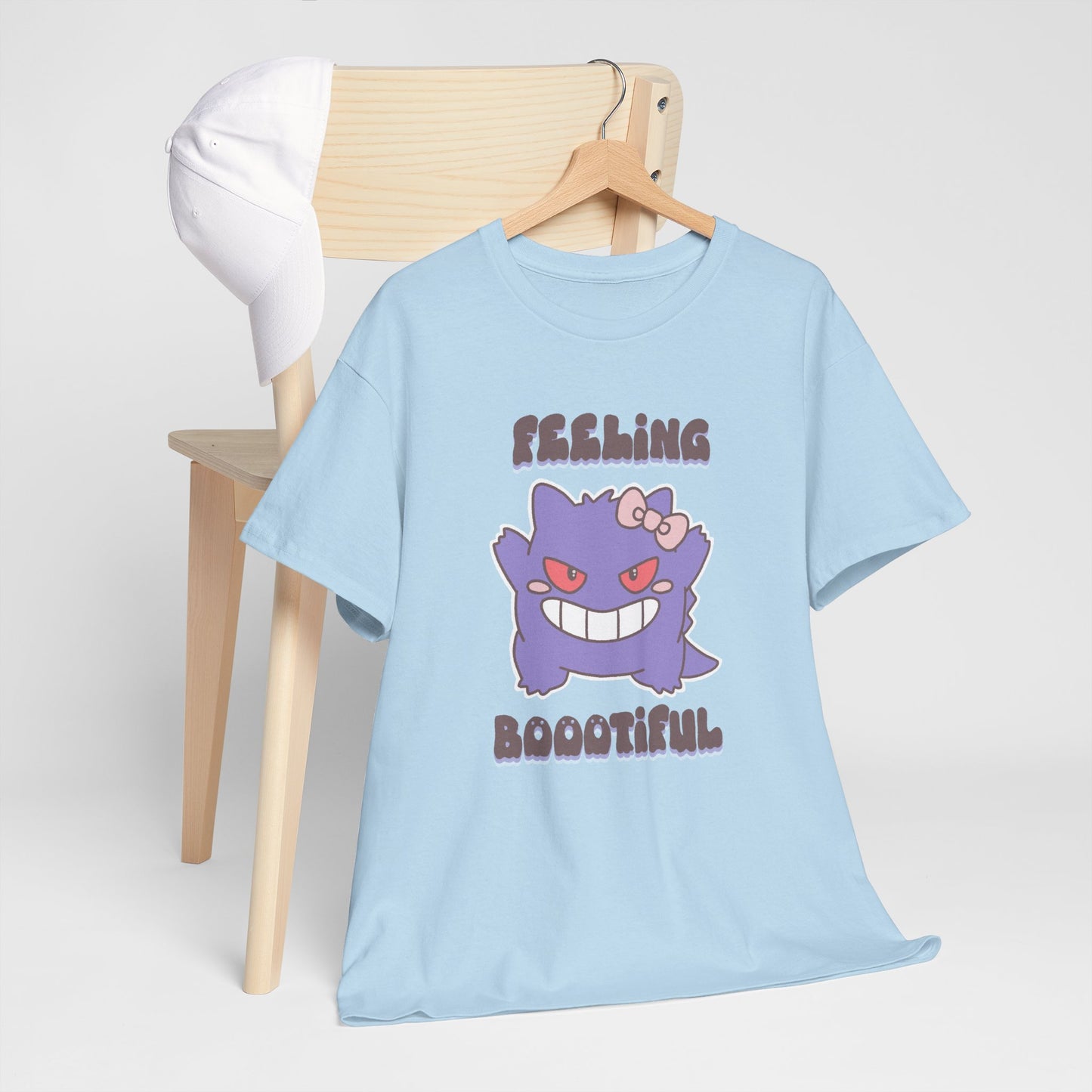 Boofitul unisex shirt from organic cotton (EU market)