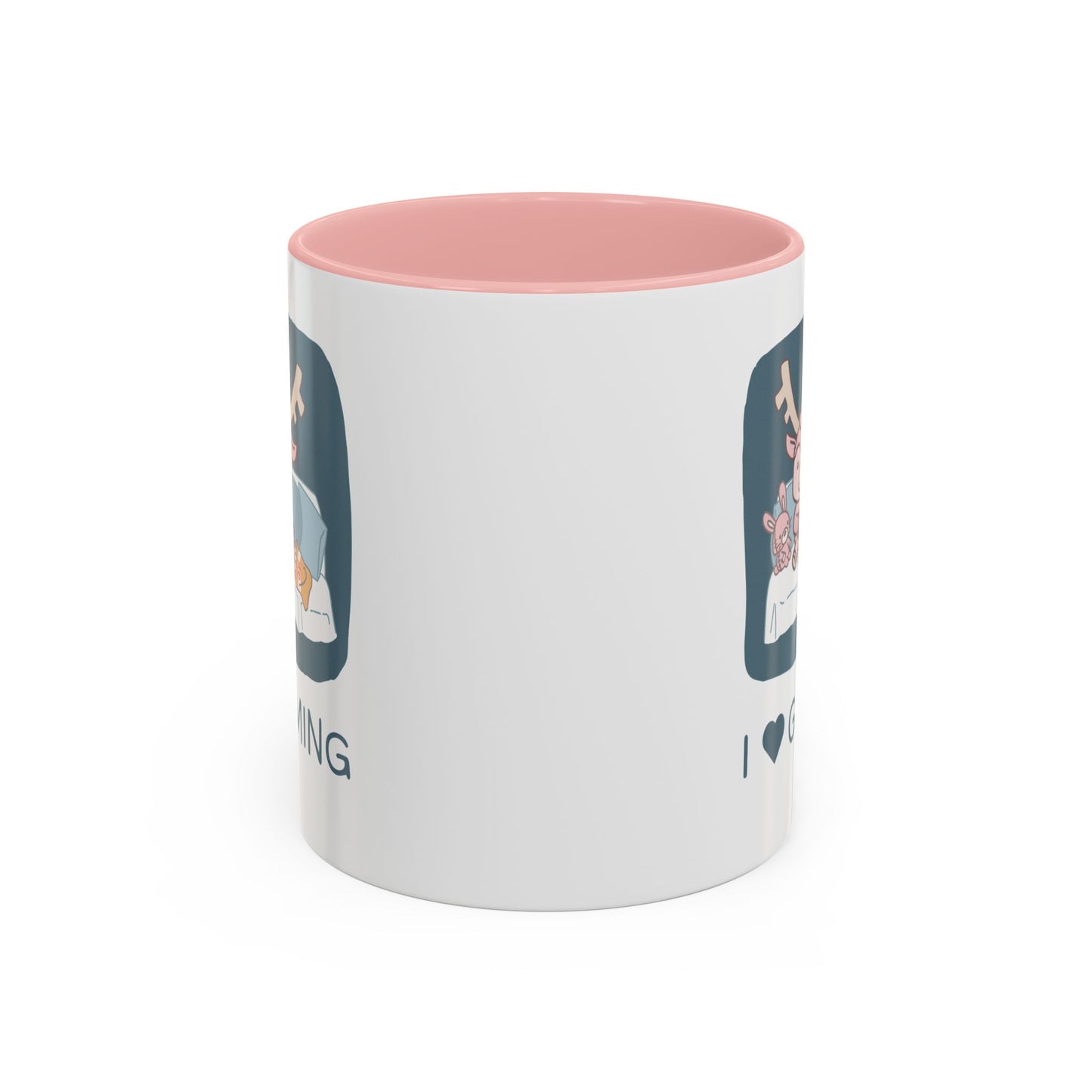 Shikataro's gaming mug (US market)