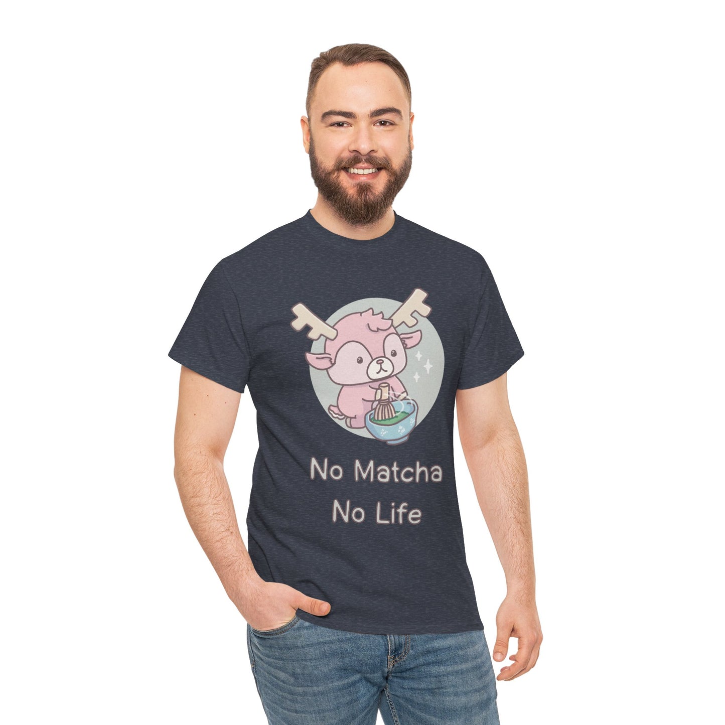 Shikataro's unisex shirt from organic cotton (US market)