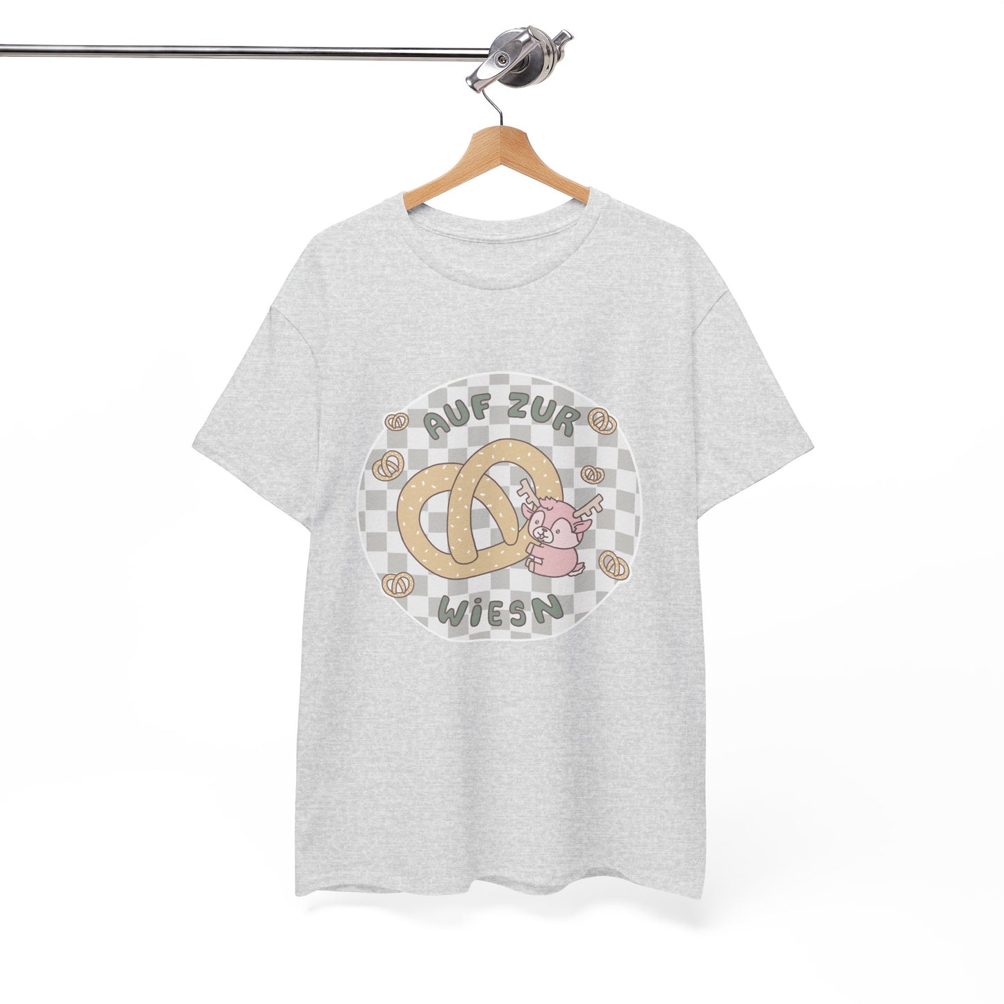 Shikataro's unisex shirt from organic cotton (US market)
