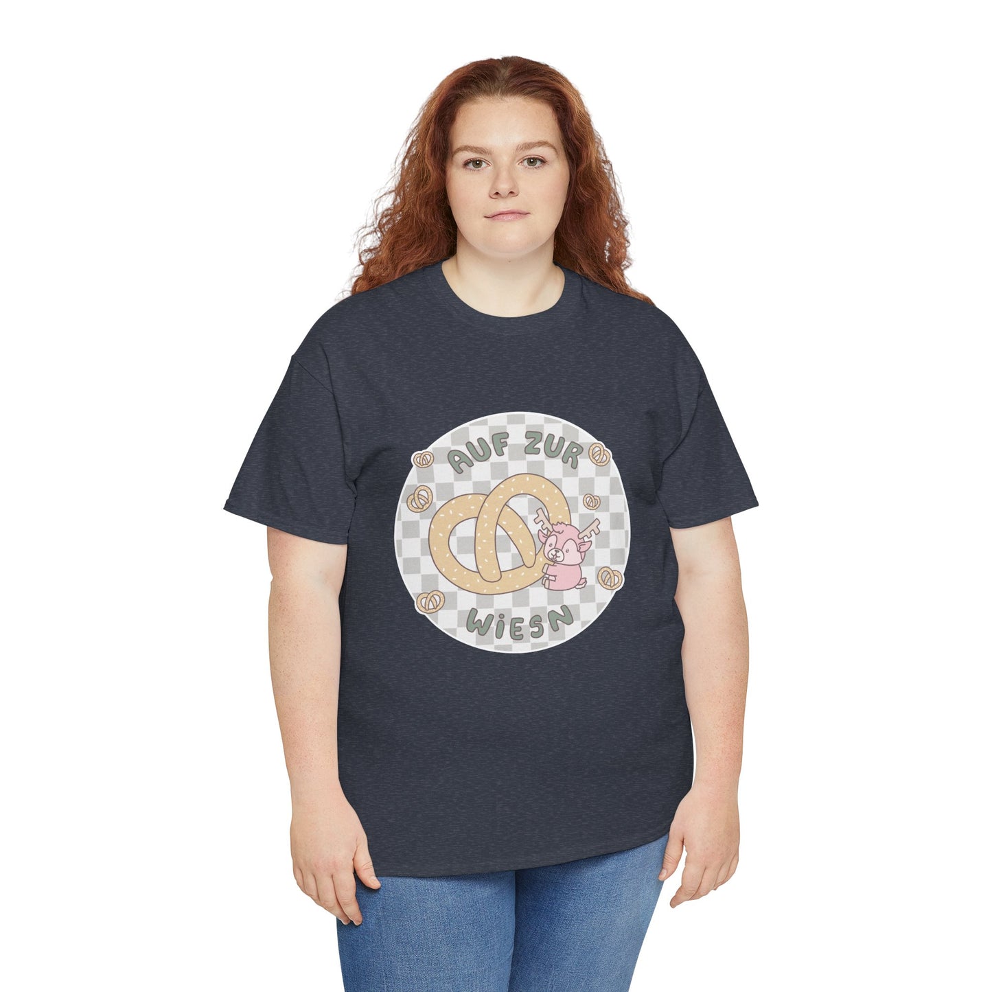 Shikataro's unisex shirt from organic cotton (US market)