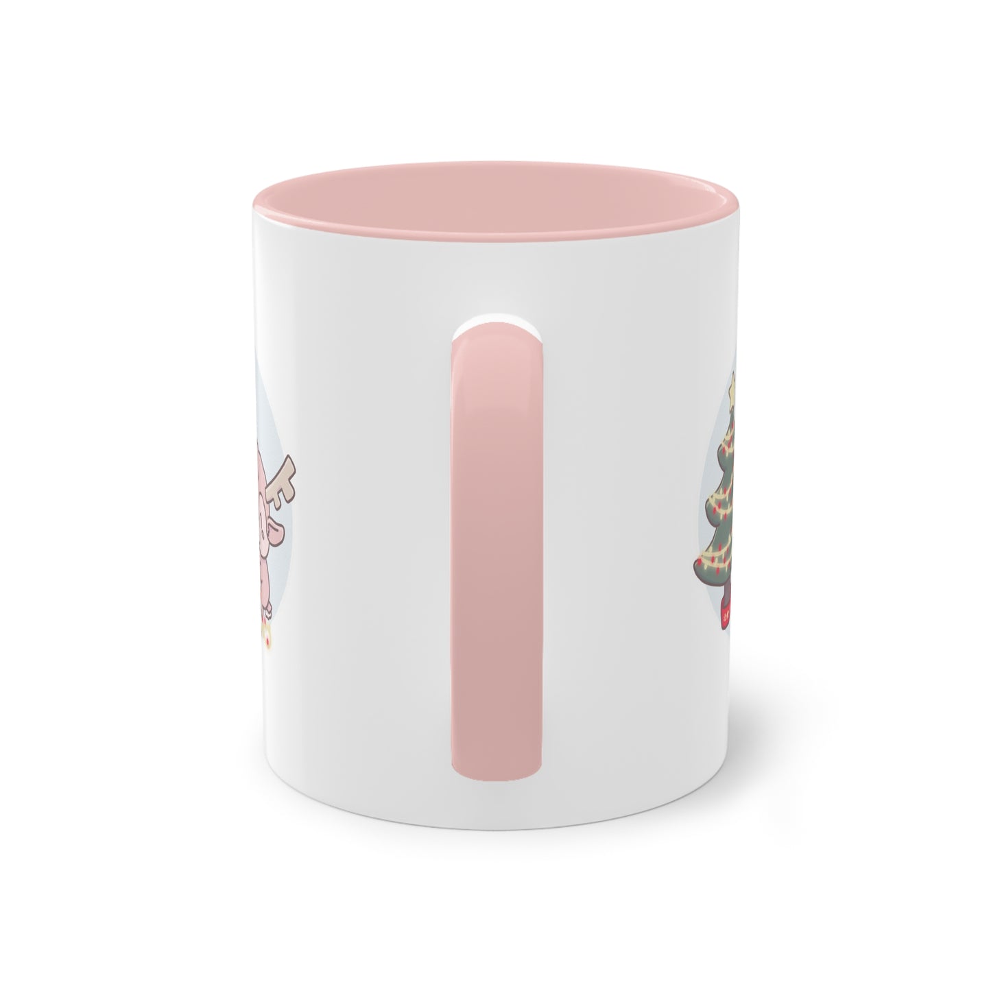 Shikataro's Christmas tree mug (EU market)