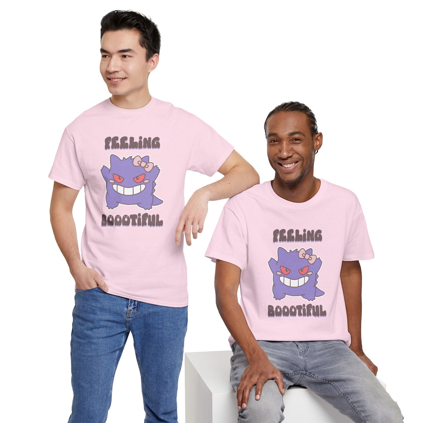Boofitul unisex shirt from organic cotton (EU market)