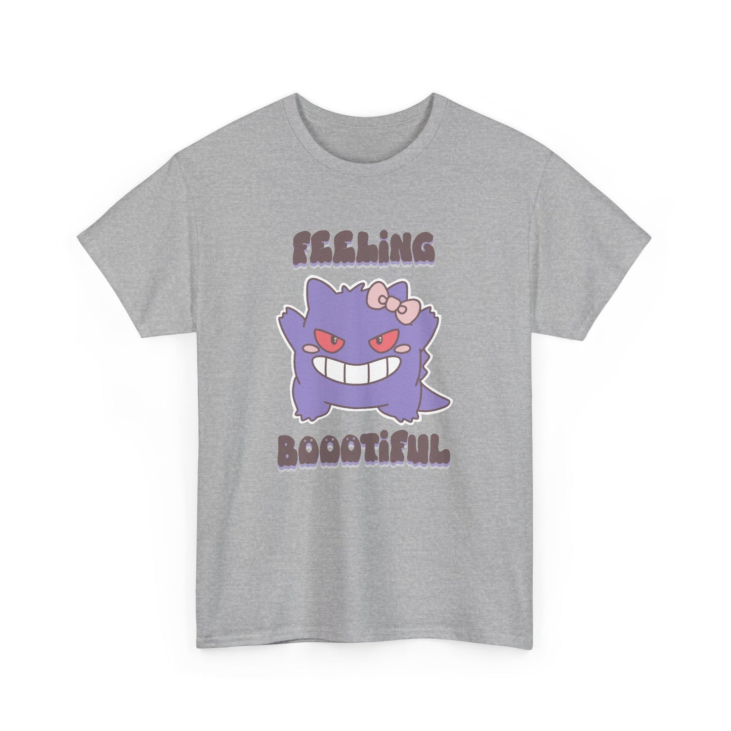 Boofitul unisex shirt from organic cotton (EU market)