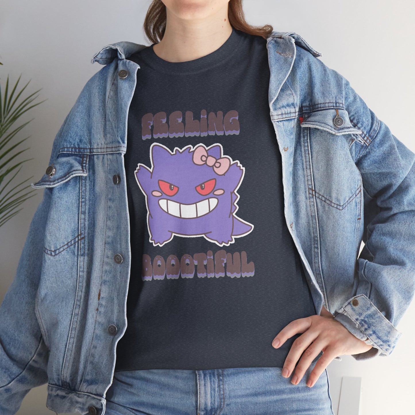 Boofitul unisex shirt from organic cotton (EU market)
