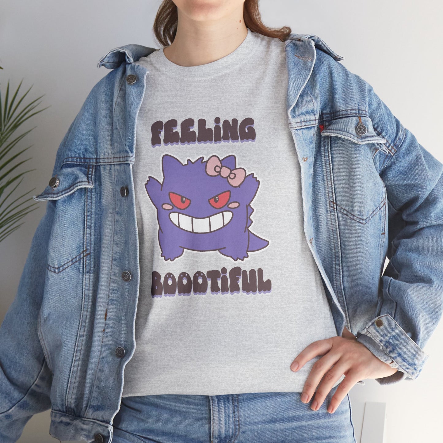 Boofitul unisex shirt from organic cotton (EU market)