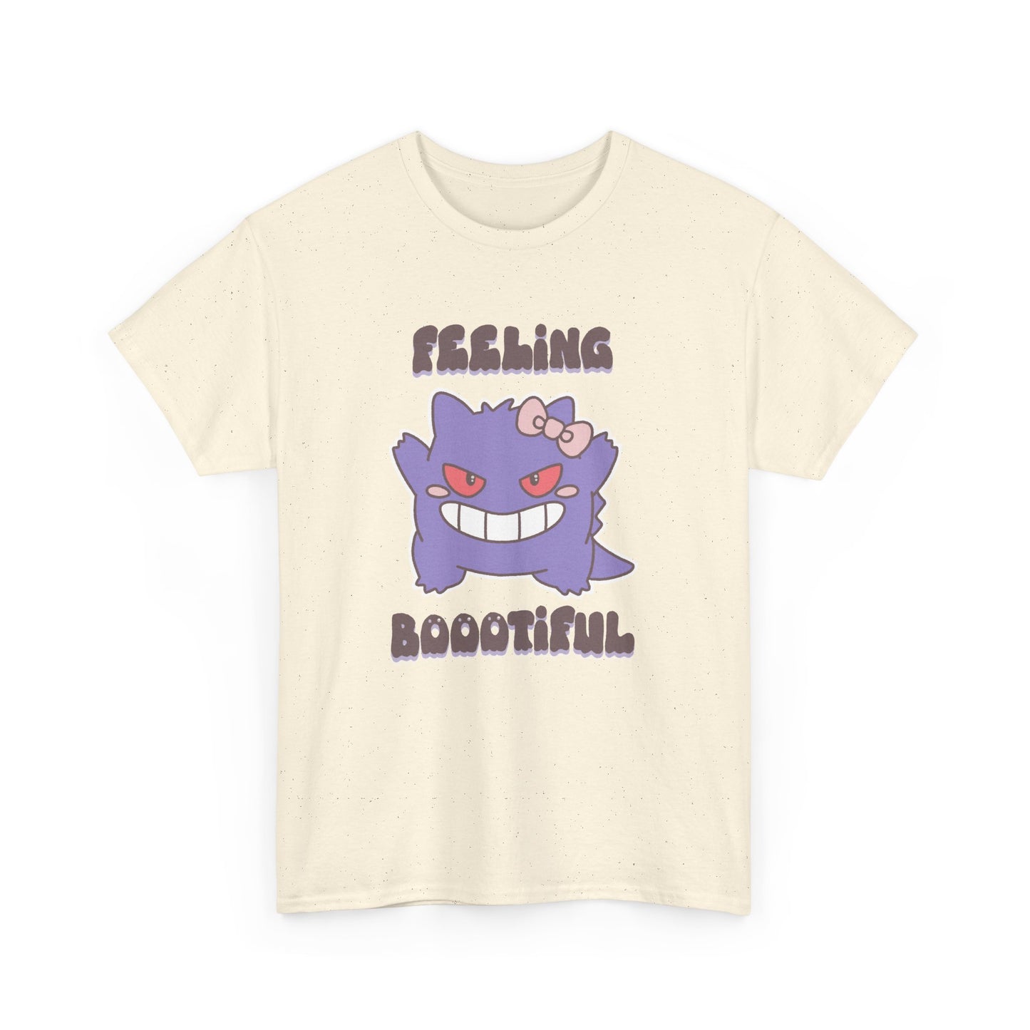 Boofitul unisex shirt from organic cotton (EU market)