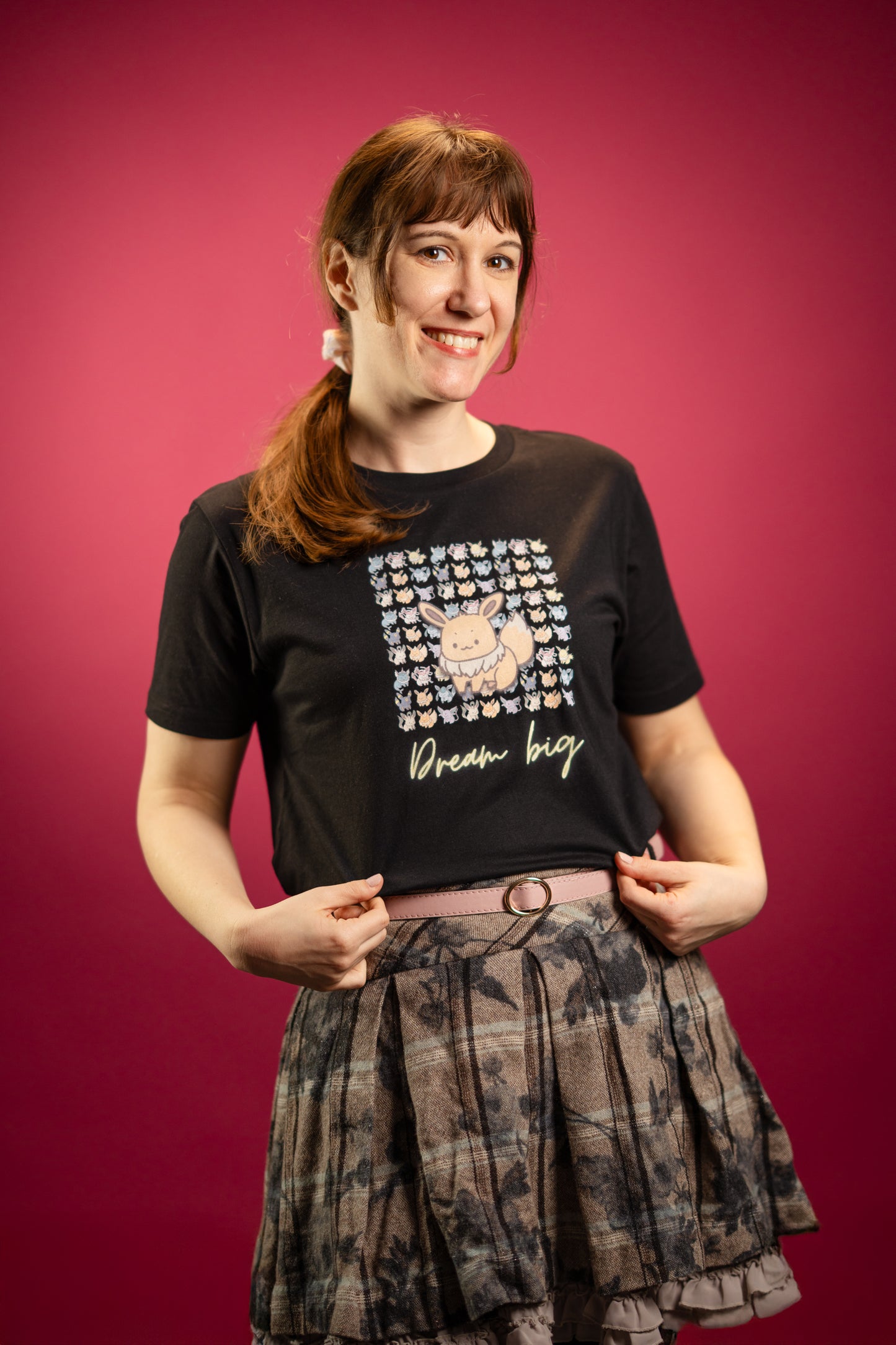 Buibui's dream organic unisex shirt (EU market)