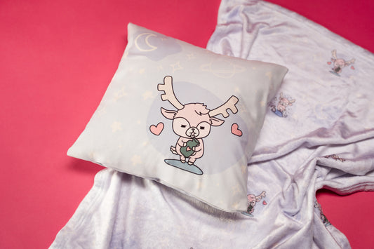 Shikataro's Pillow Case