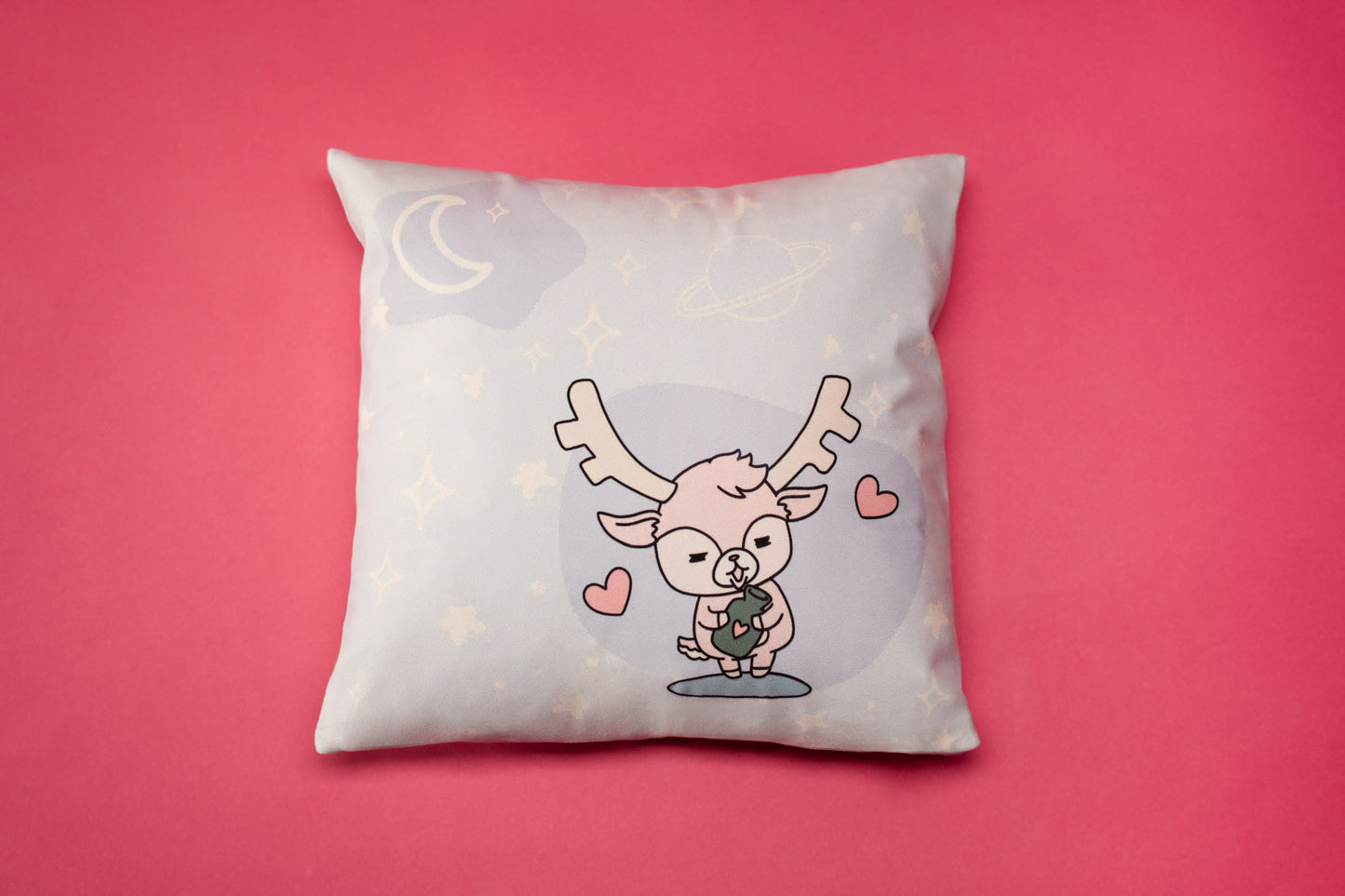 Shikataro's Pillow Case