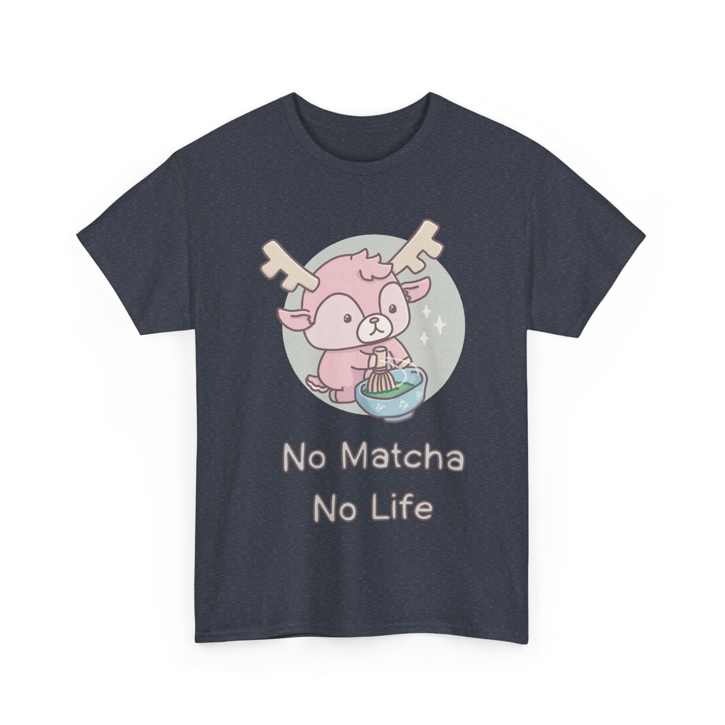 Shikataro's unisex shirt from organic cotton (US market)
