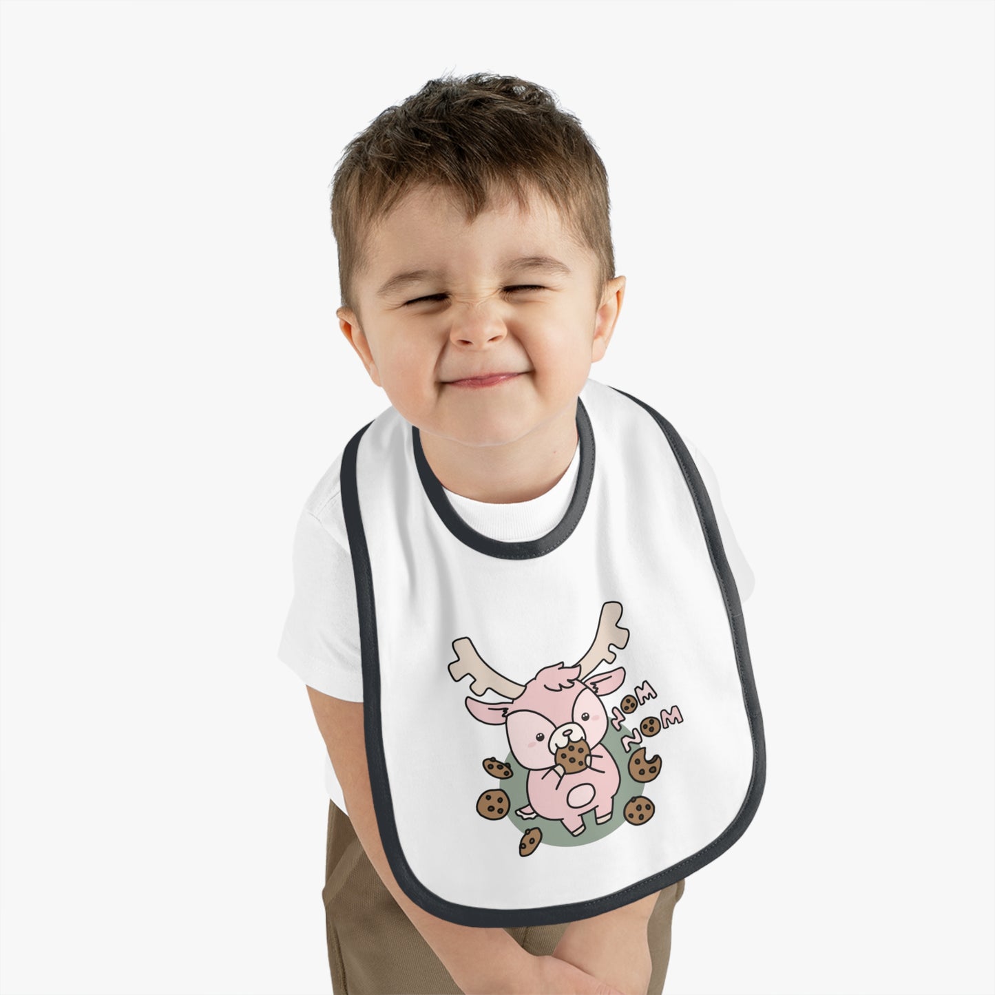 Shikataro's bib (US market)