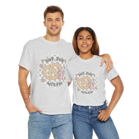 Shikataro's unisex shirt from organic cotton (US market)