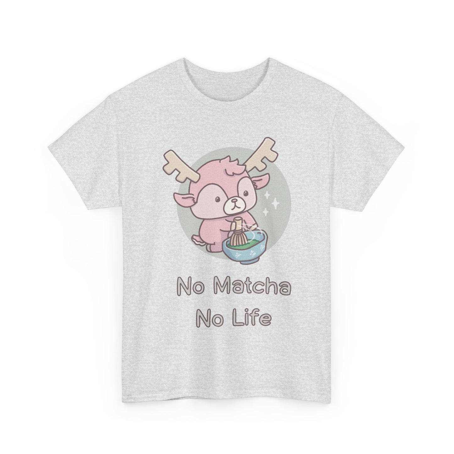 Shikataro's unisex shirt from organic cotton (US market)