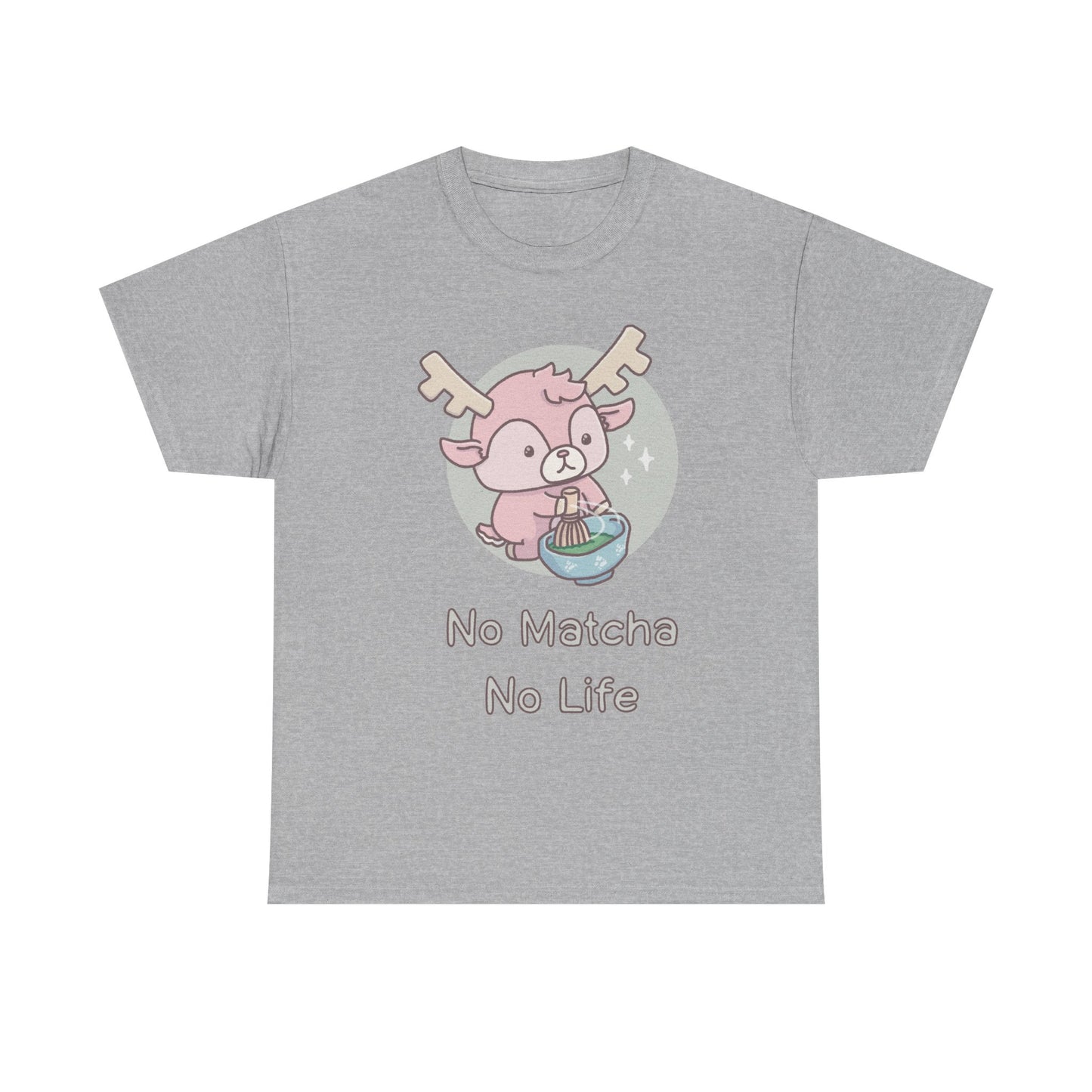 Shikataro's unisex shirt from organic cotton (US market)
